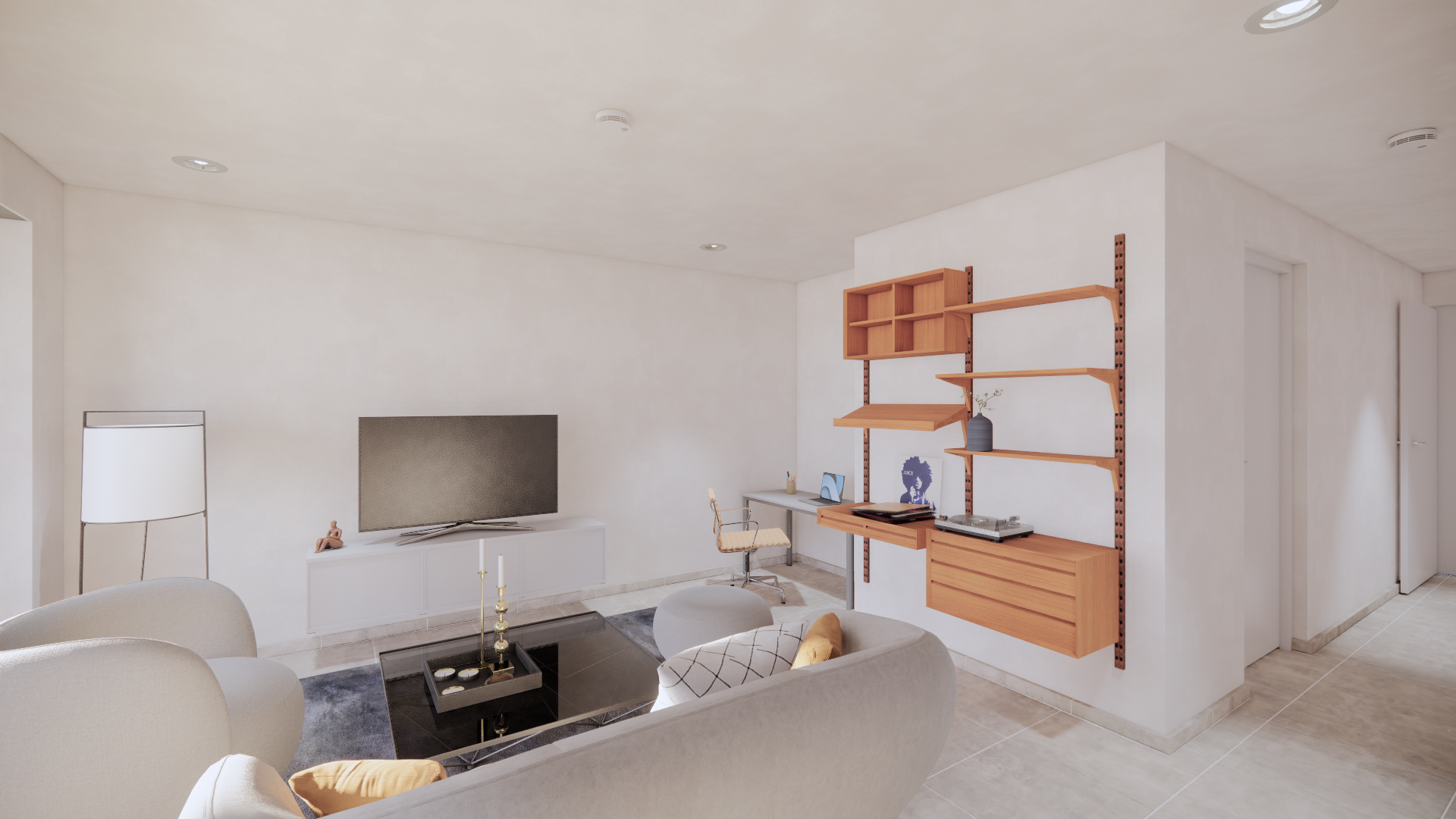 Apartment in Santa Catharina