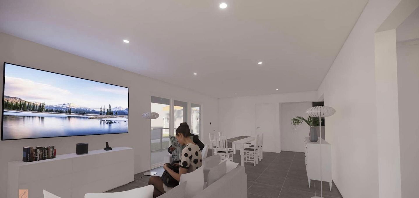 Apartment in Mambo Beach