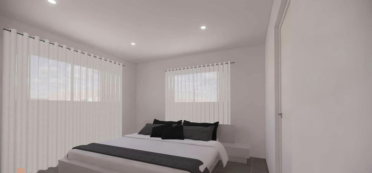 Apartment in Mambo Beach