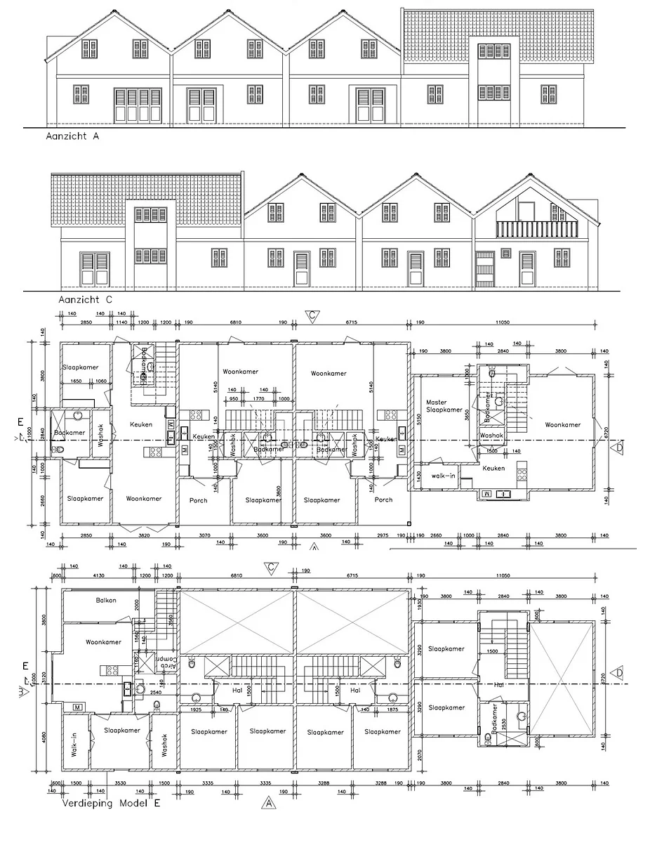 House in Mahaai