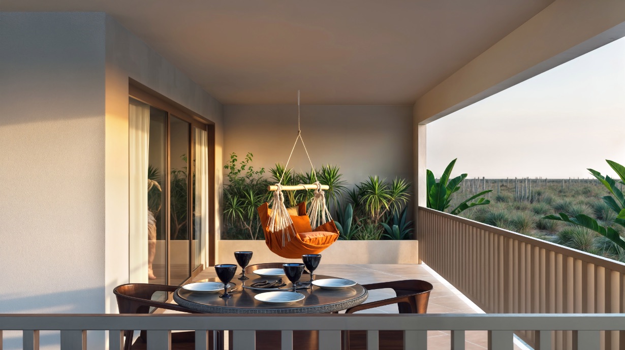 Apartment in Hofi St. Joris Resort
