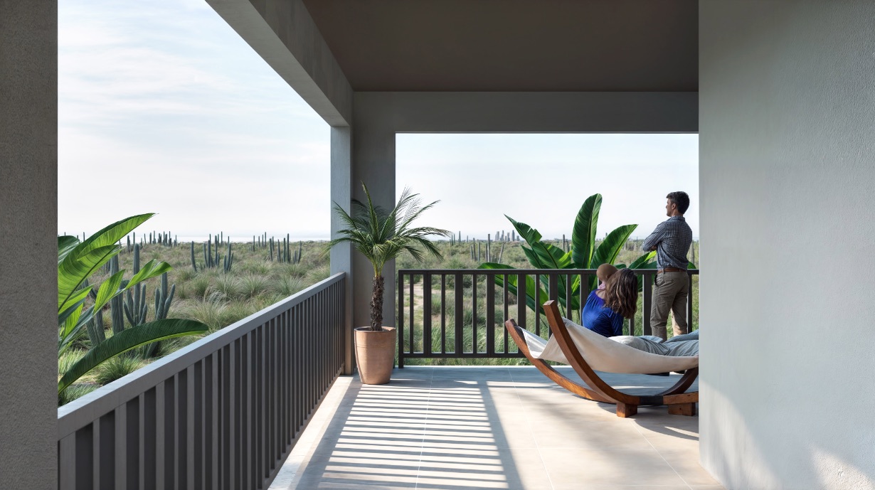 Apartment in Hofi St. Joris Resort
