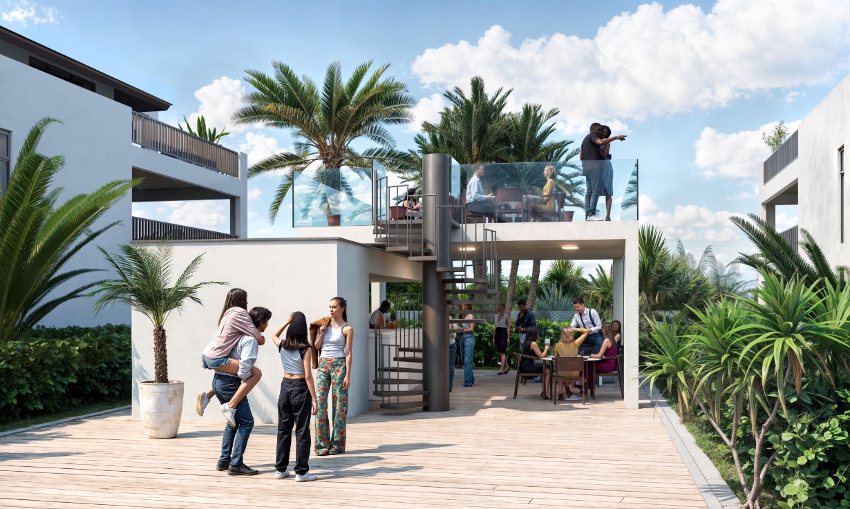 Apartment in Hofi St. Joris Resort