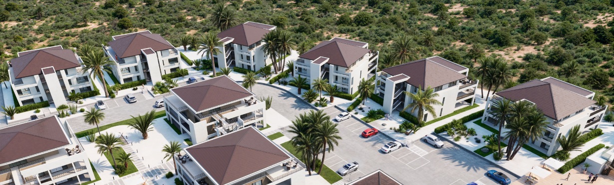 Apartment in Hofi St. Joris Resort