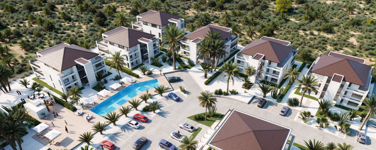 Apartment in Hofi St. Joris Resort