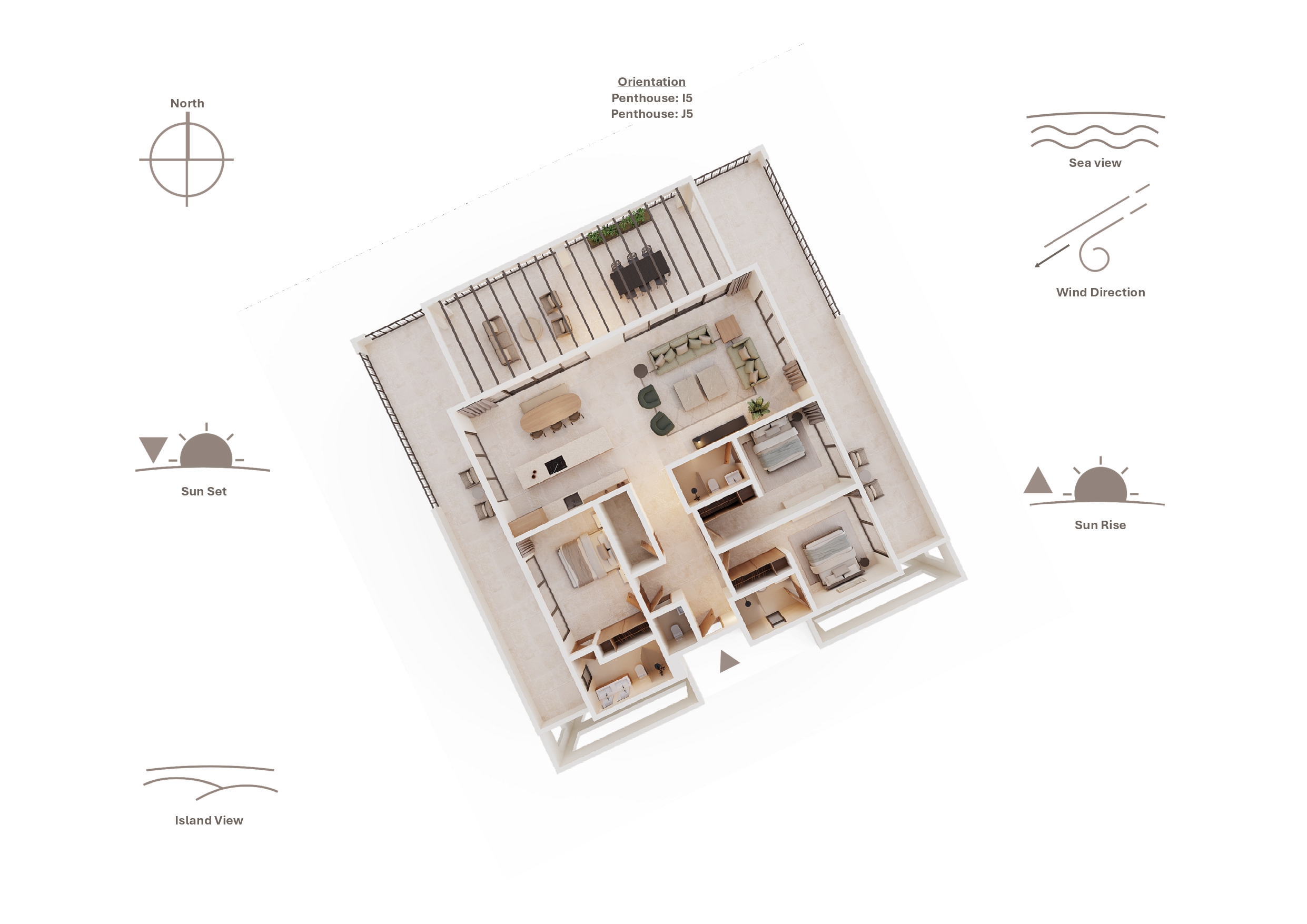 Apartment in Hofi St. Joris Resort