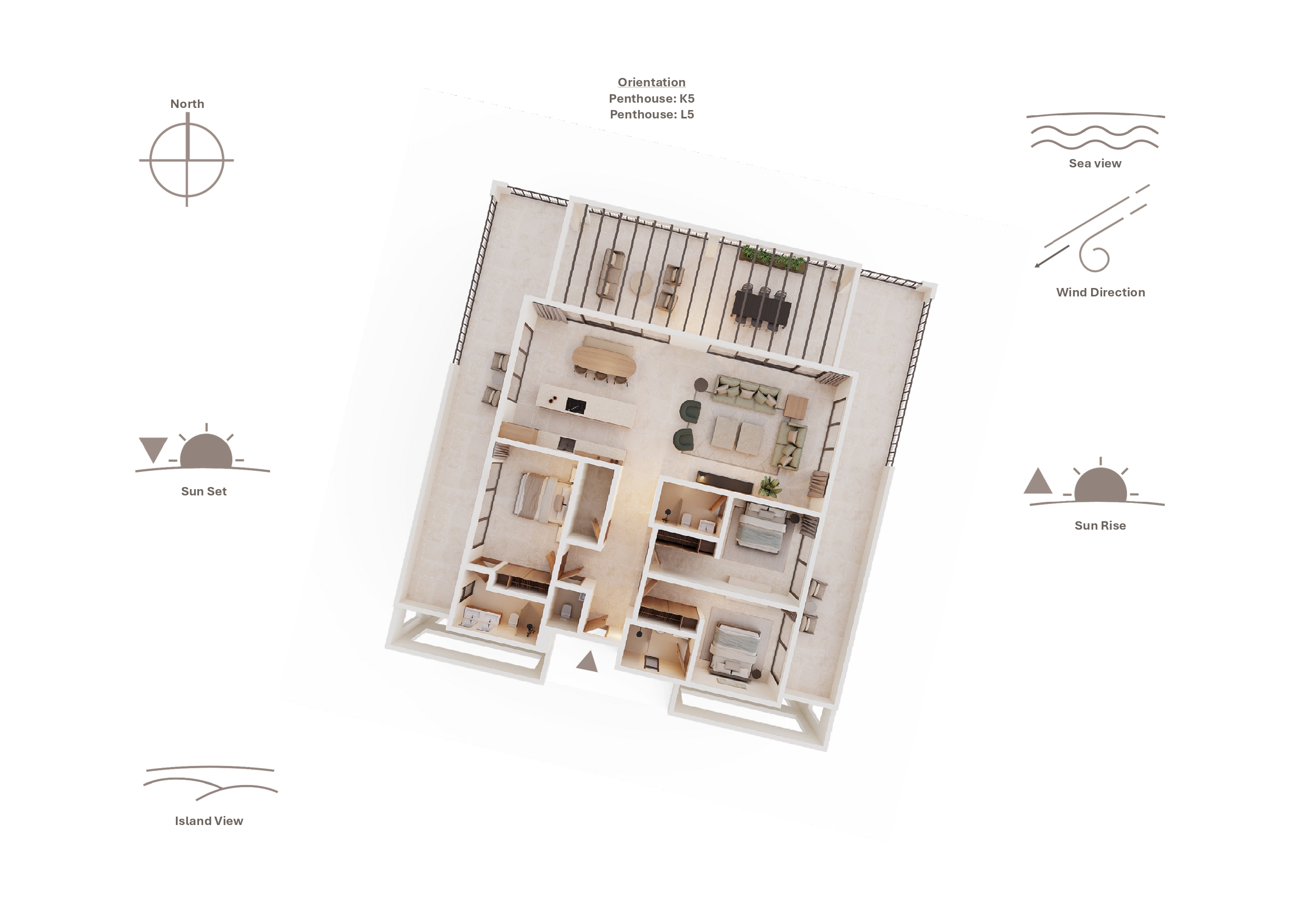 Apartment in Hofi St. Joris Resort