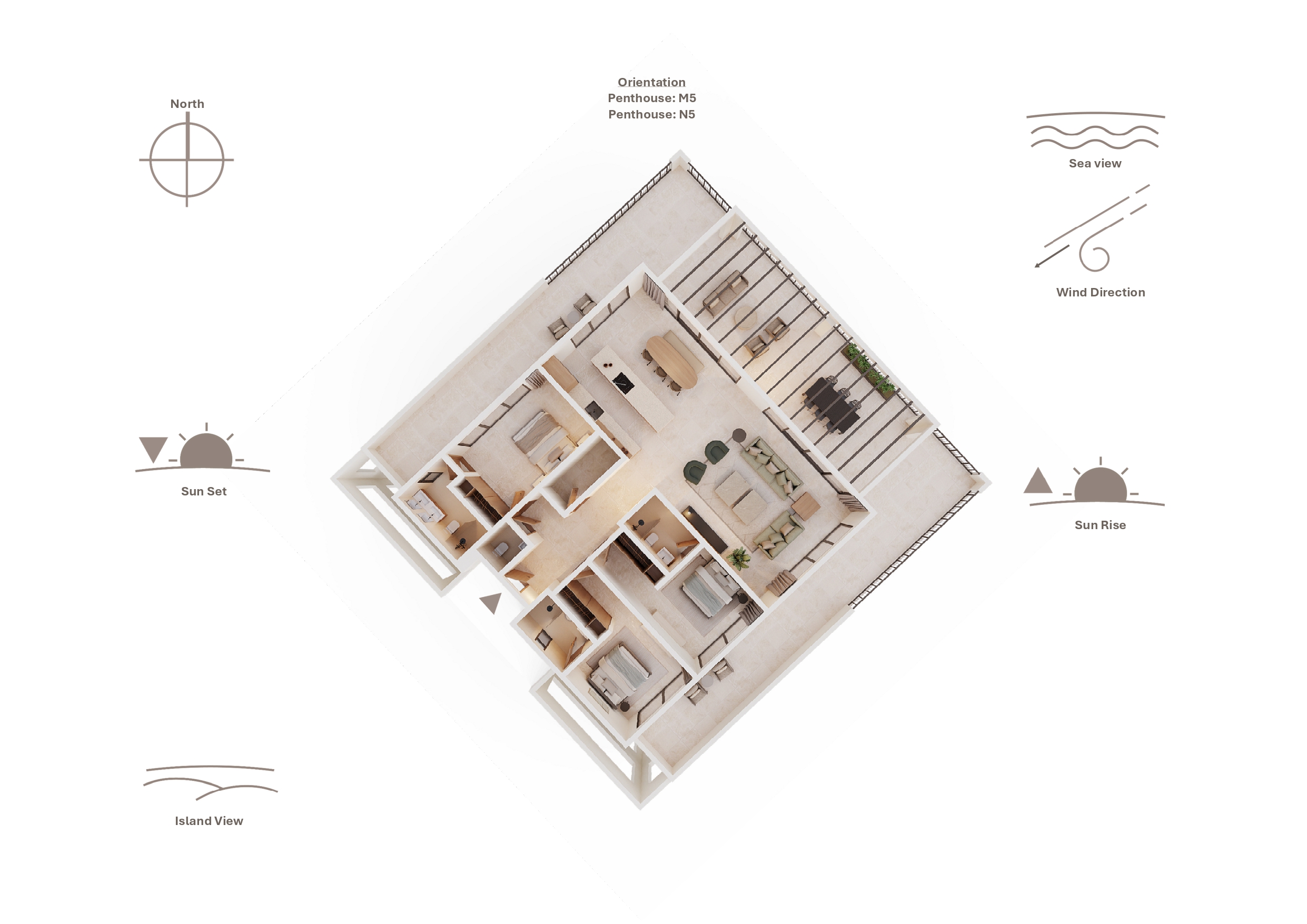 Apartment in Hofi St. Joris Resort
