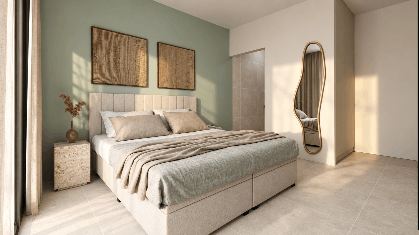 Apartment in Hofi St. Joris Resort