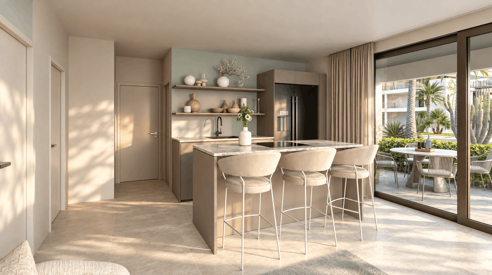 Apartment in Hofi St. Joris Resort