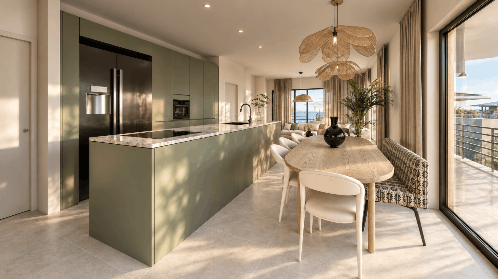 Apartment in Hofi St. Joris Resort