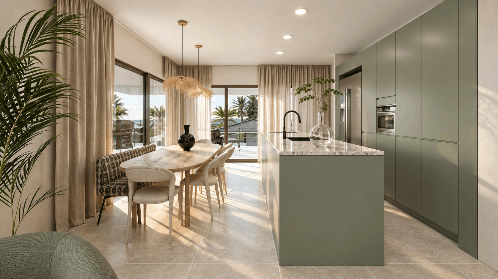 Apartment in Hofi St. Joris Resort