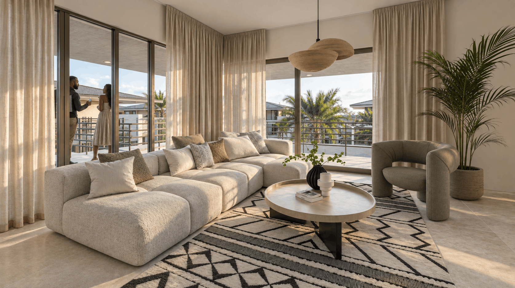 Apartment in Hofi St. Joris Resort