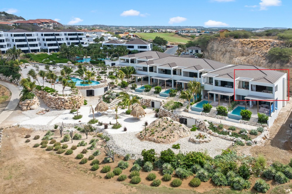 Apartment in Blue Bay