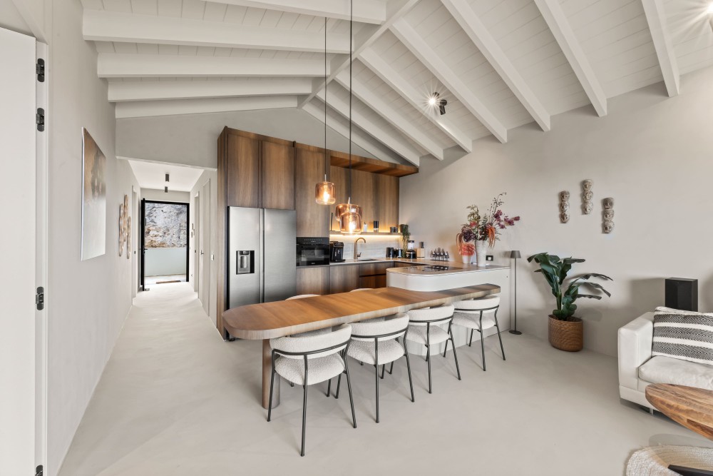Apartment in Blue Bay