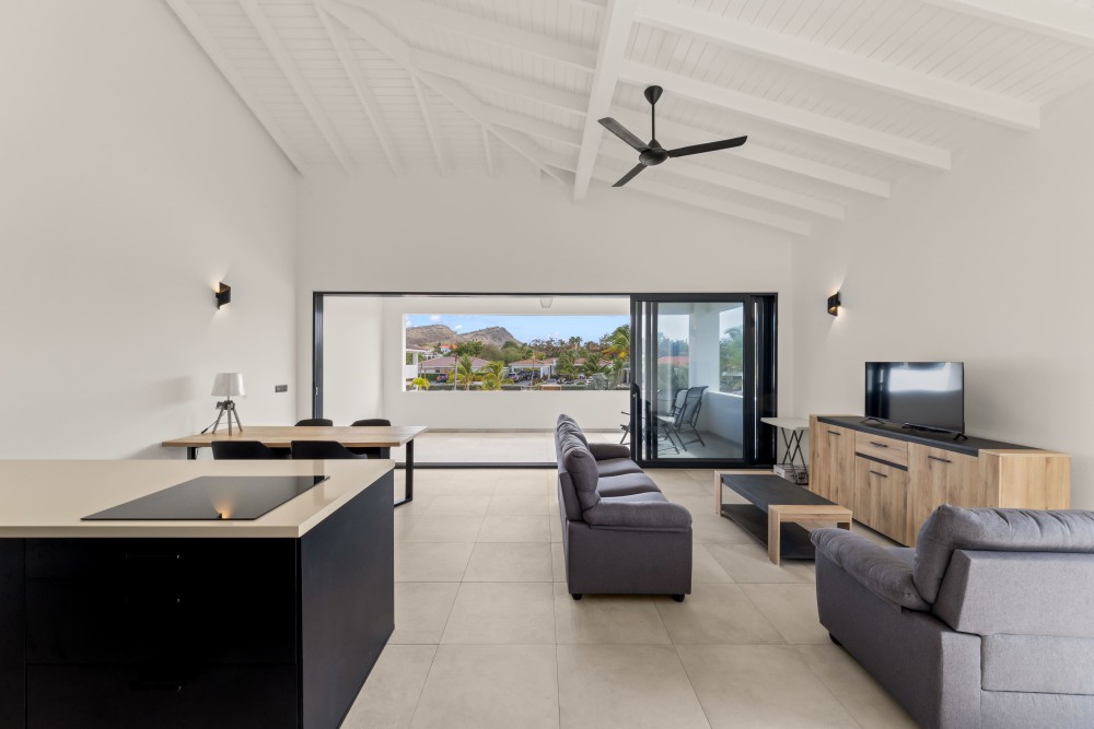 Apartment in Blue Bay