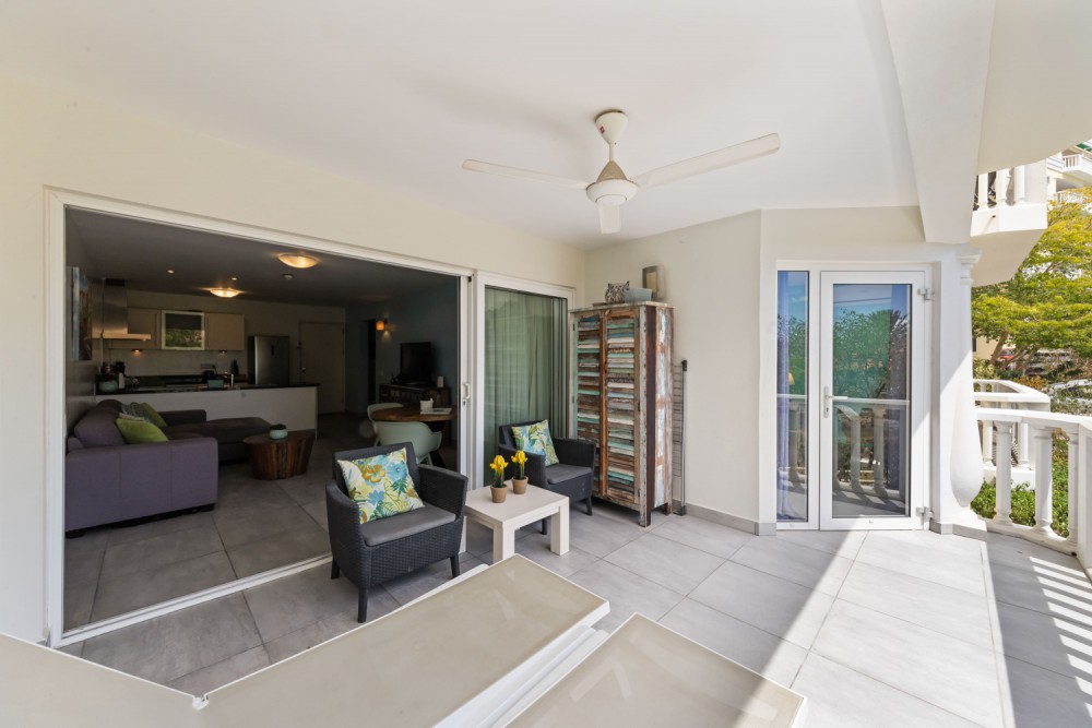 Apartment in Blue Bay