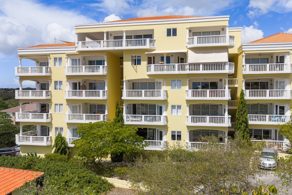 Apartment in Blue Bay