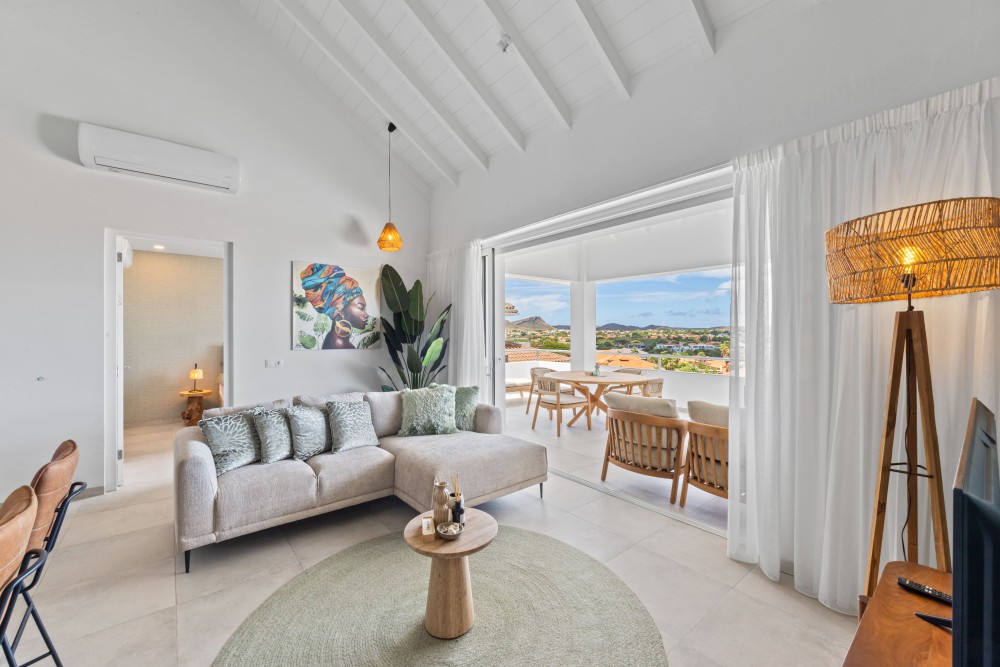 Apartment in Blue Bay