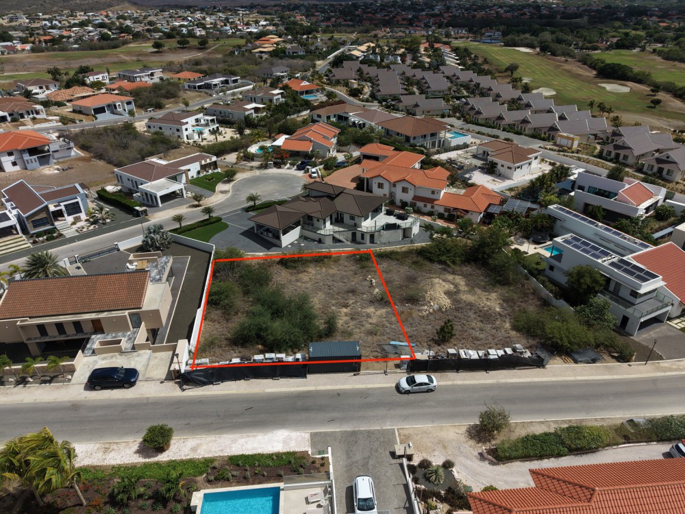 Land / plot in Blue Bay