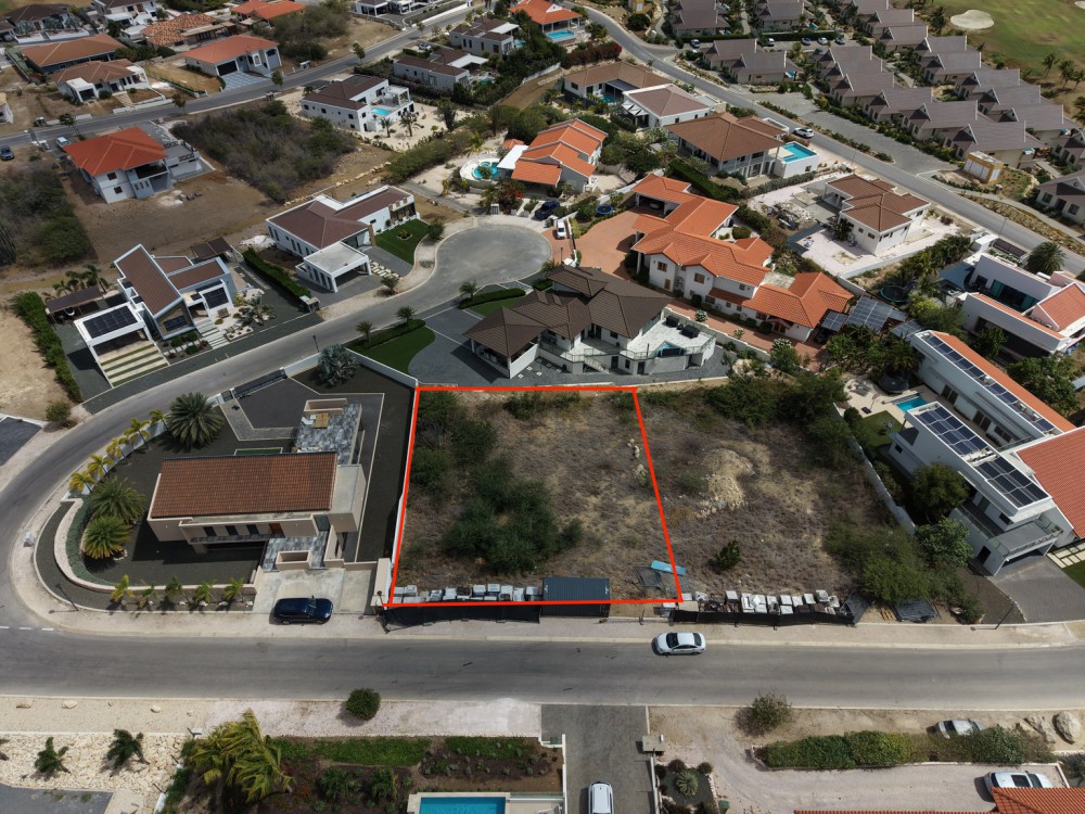 Land / plot in Blue Bay