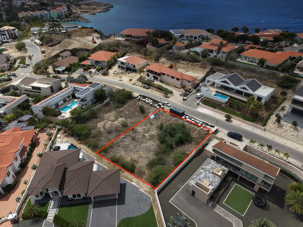 Land / plot in Blue Bay