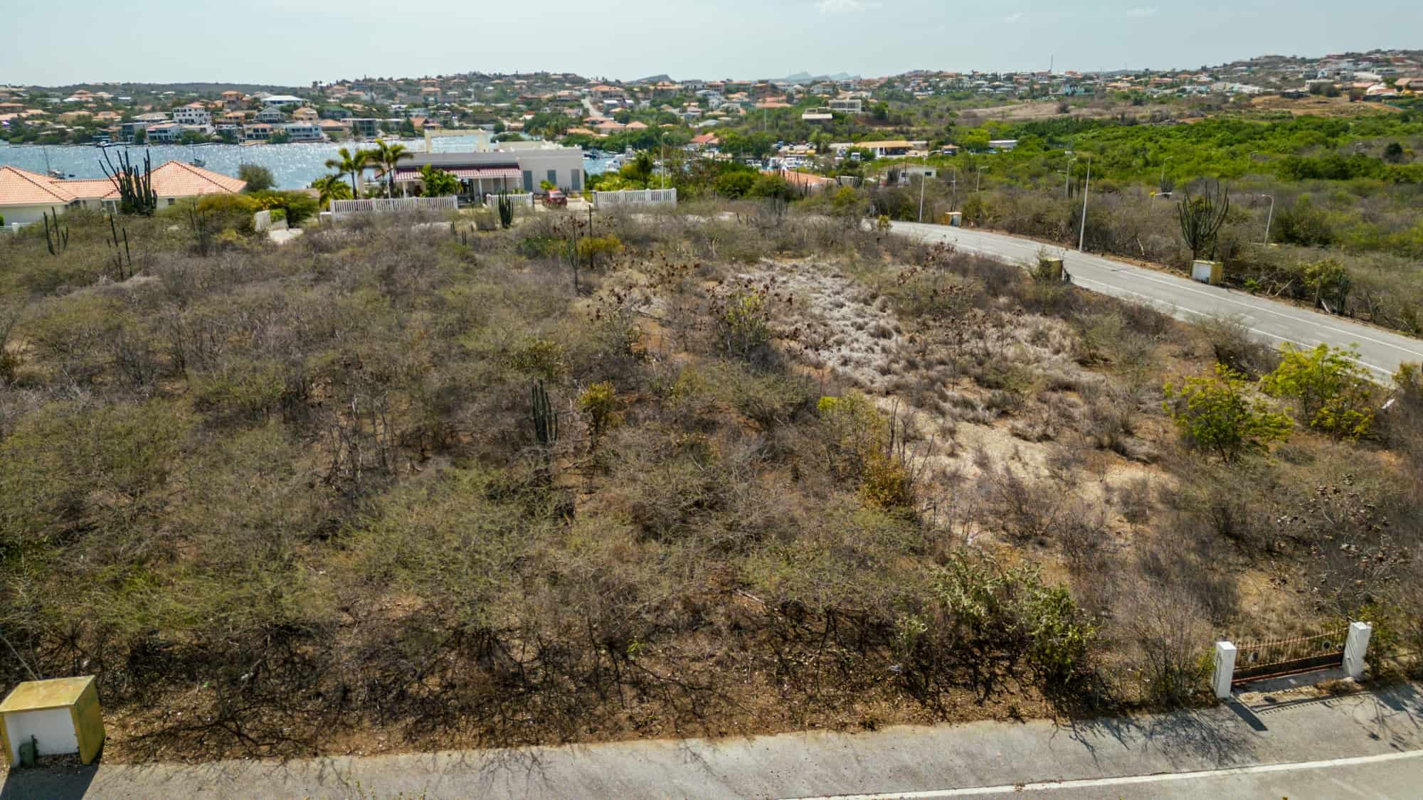 Land / plot in Brakkeput Ariba
