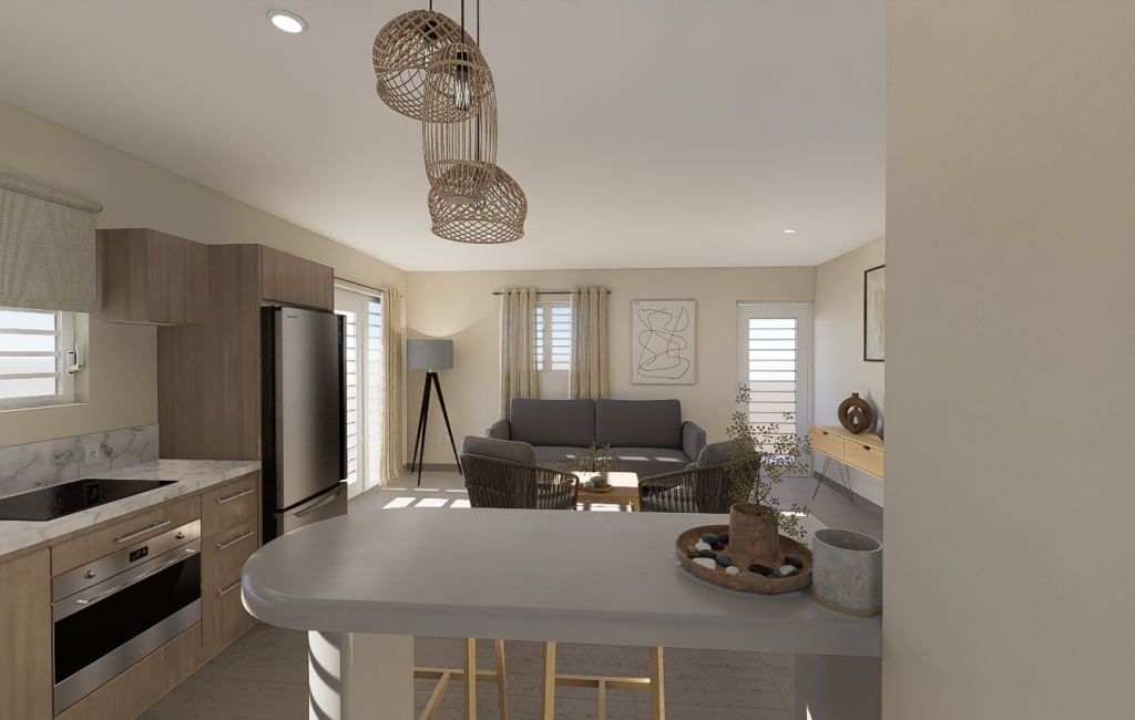 Apartment in Westpunt
