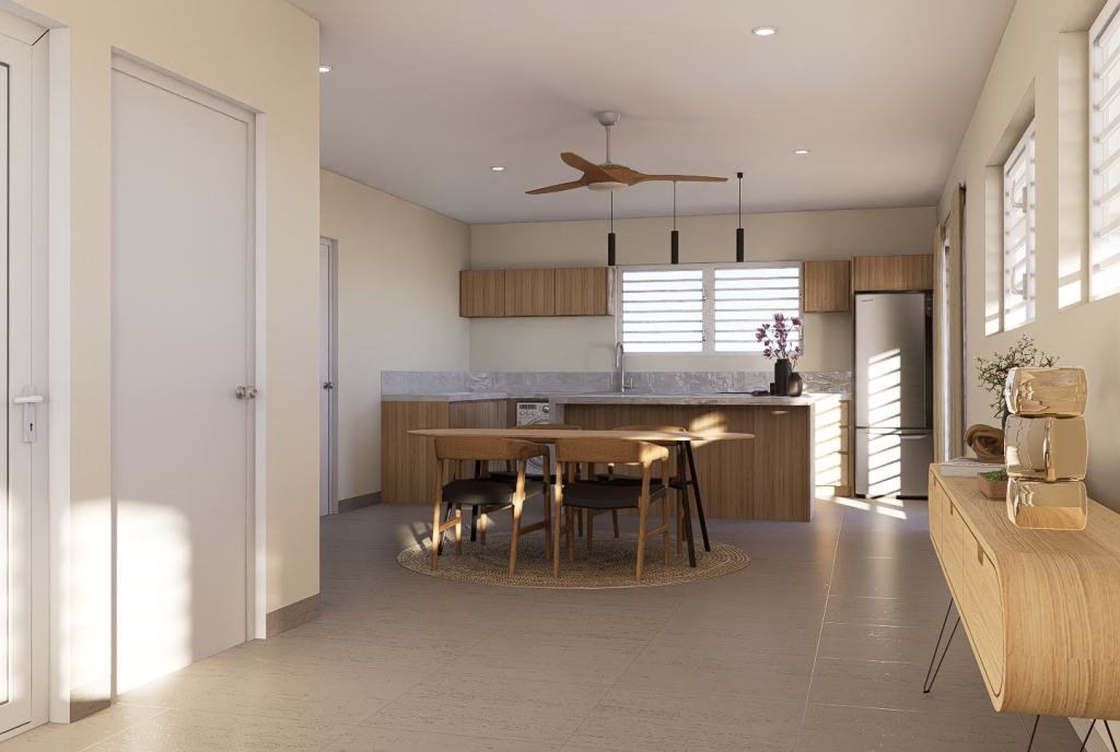 Apartment in Westpunt