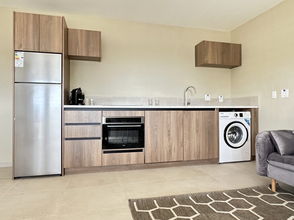 Apartment in Westpunt