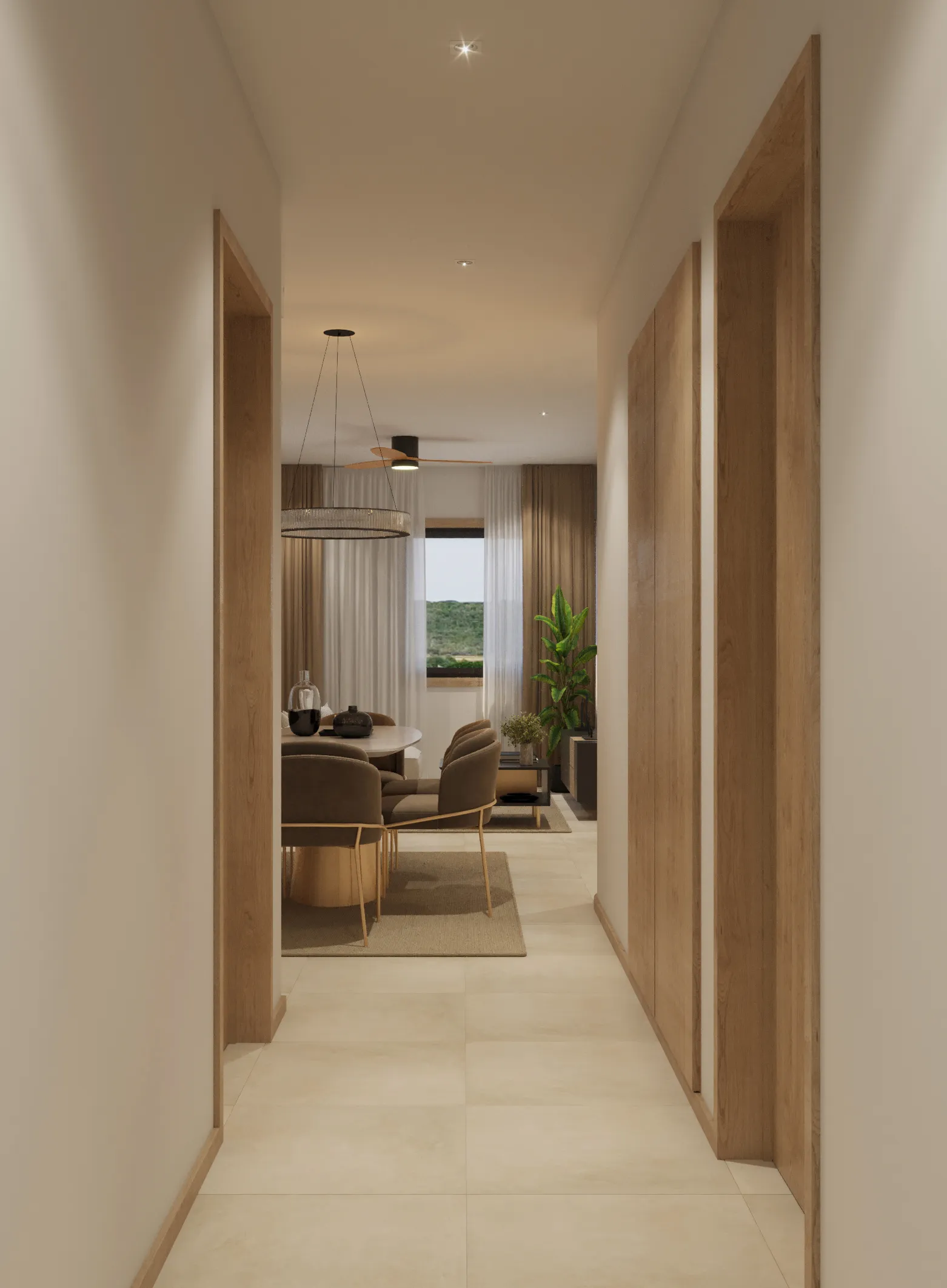 Apartment in Curaçao