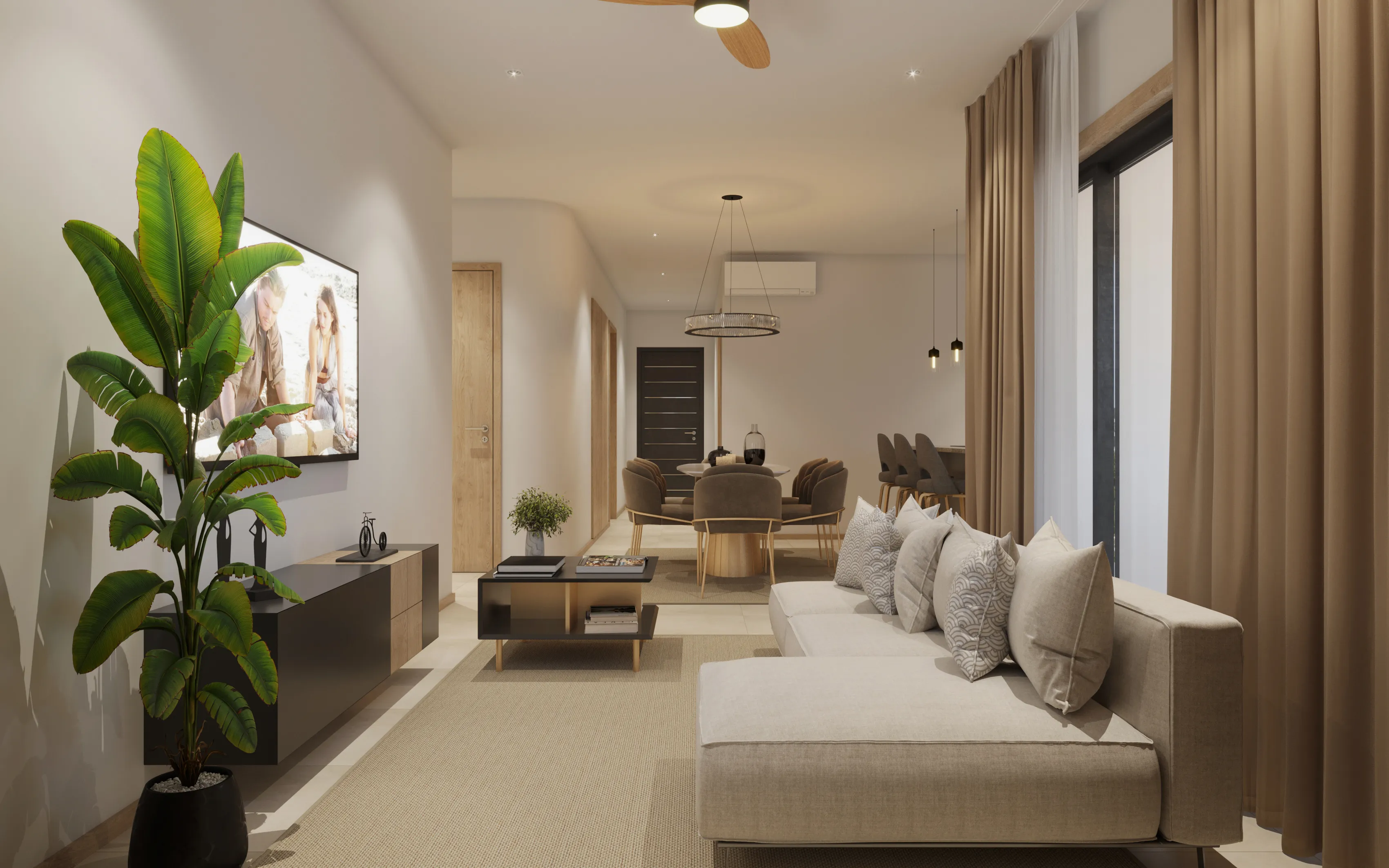 Apartment in Curaçao