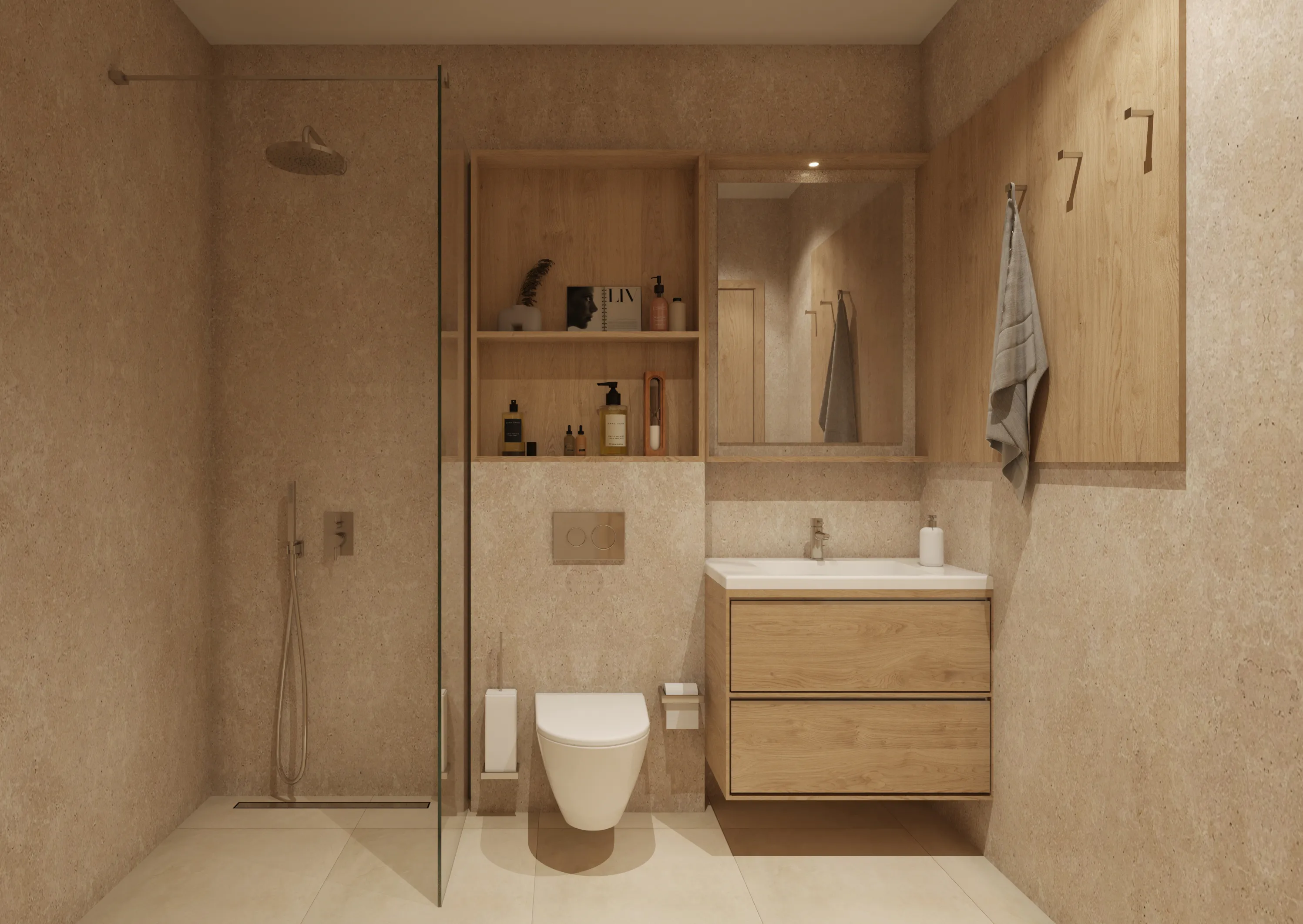 Apartment in Curaçao