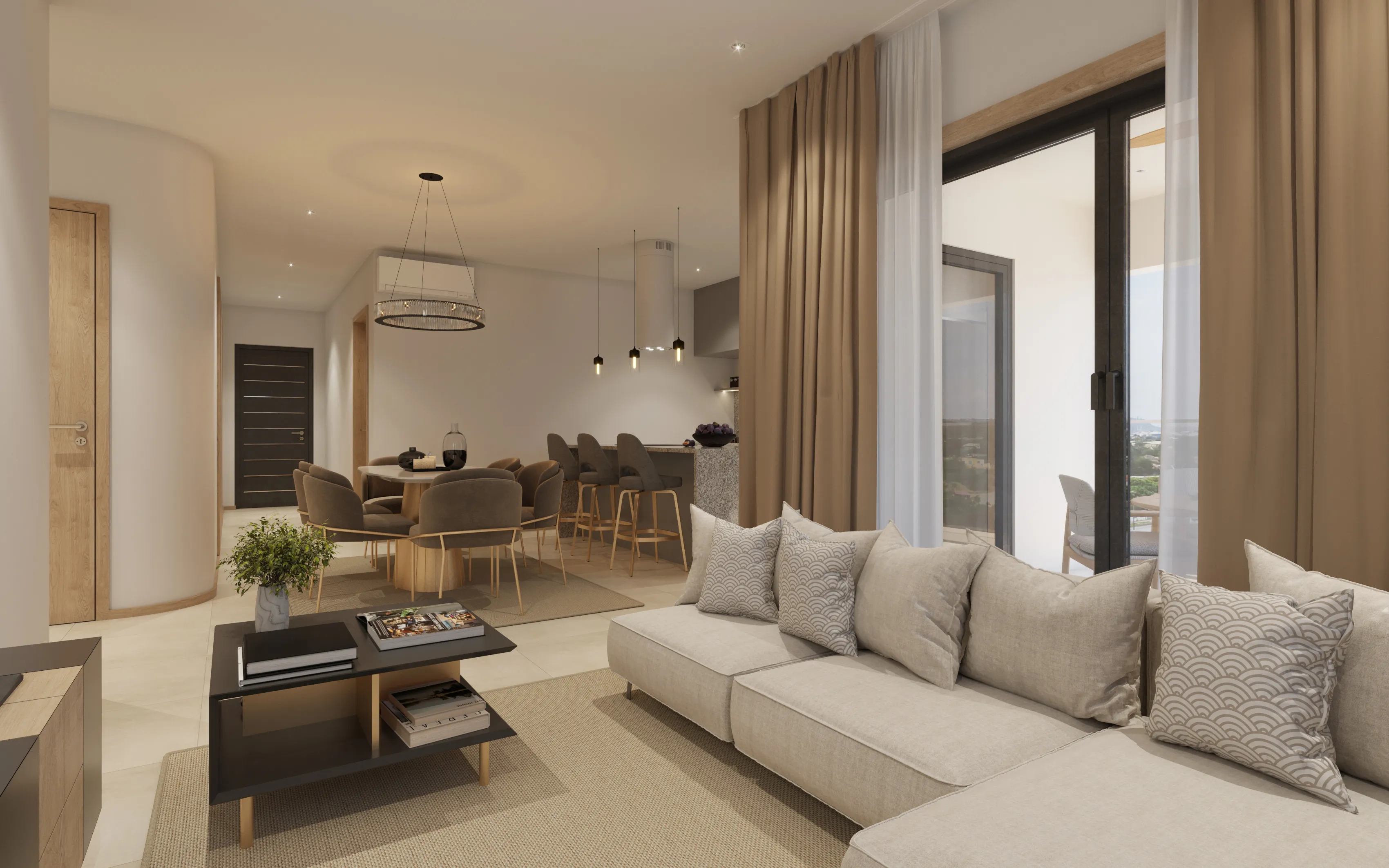 Apartment in Curaçao