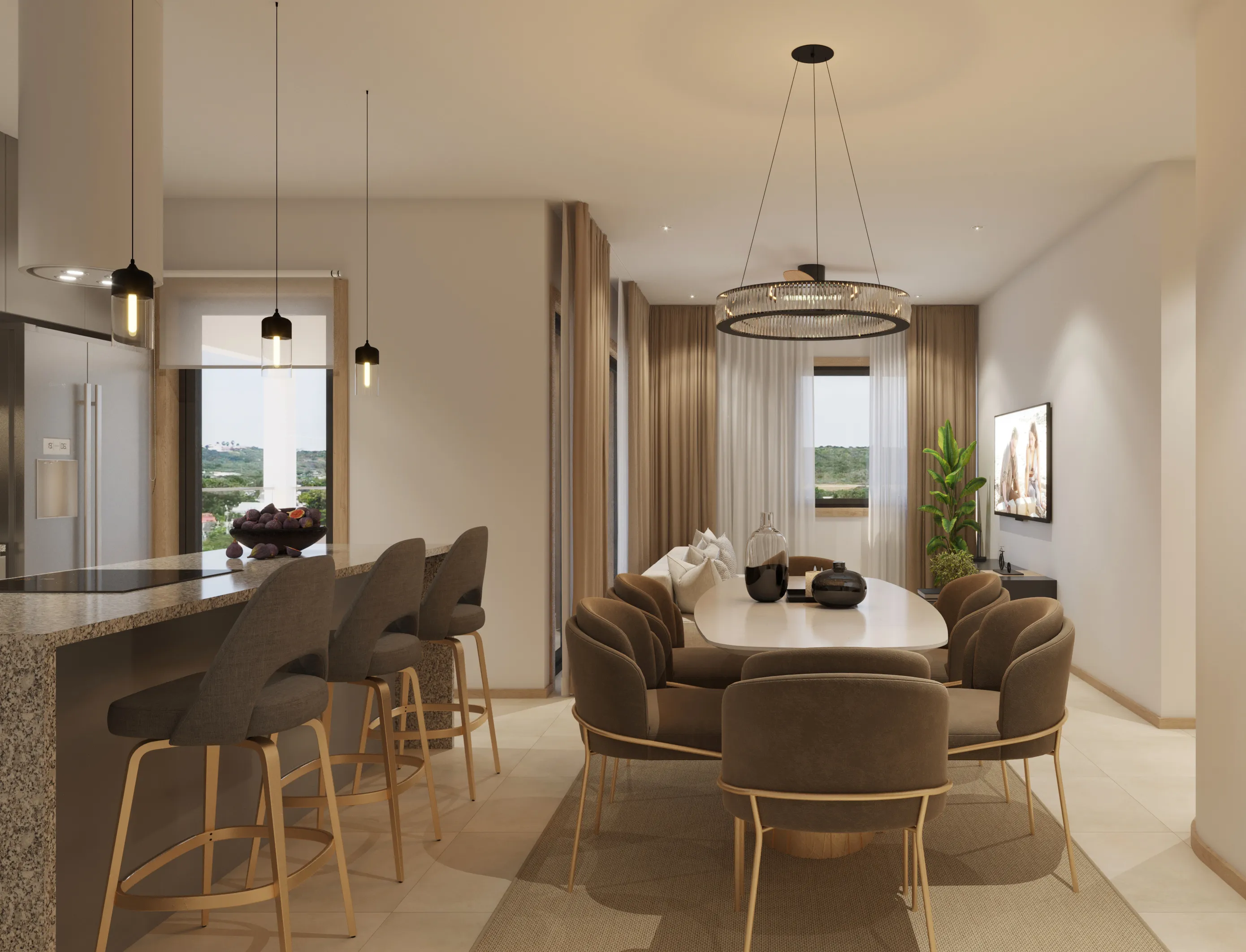 Apartment in Curaçao