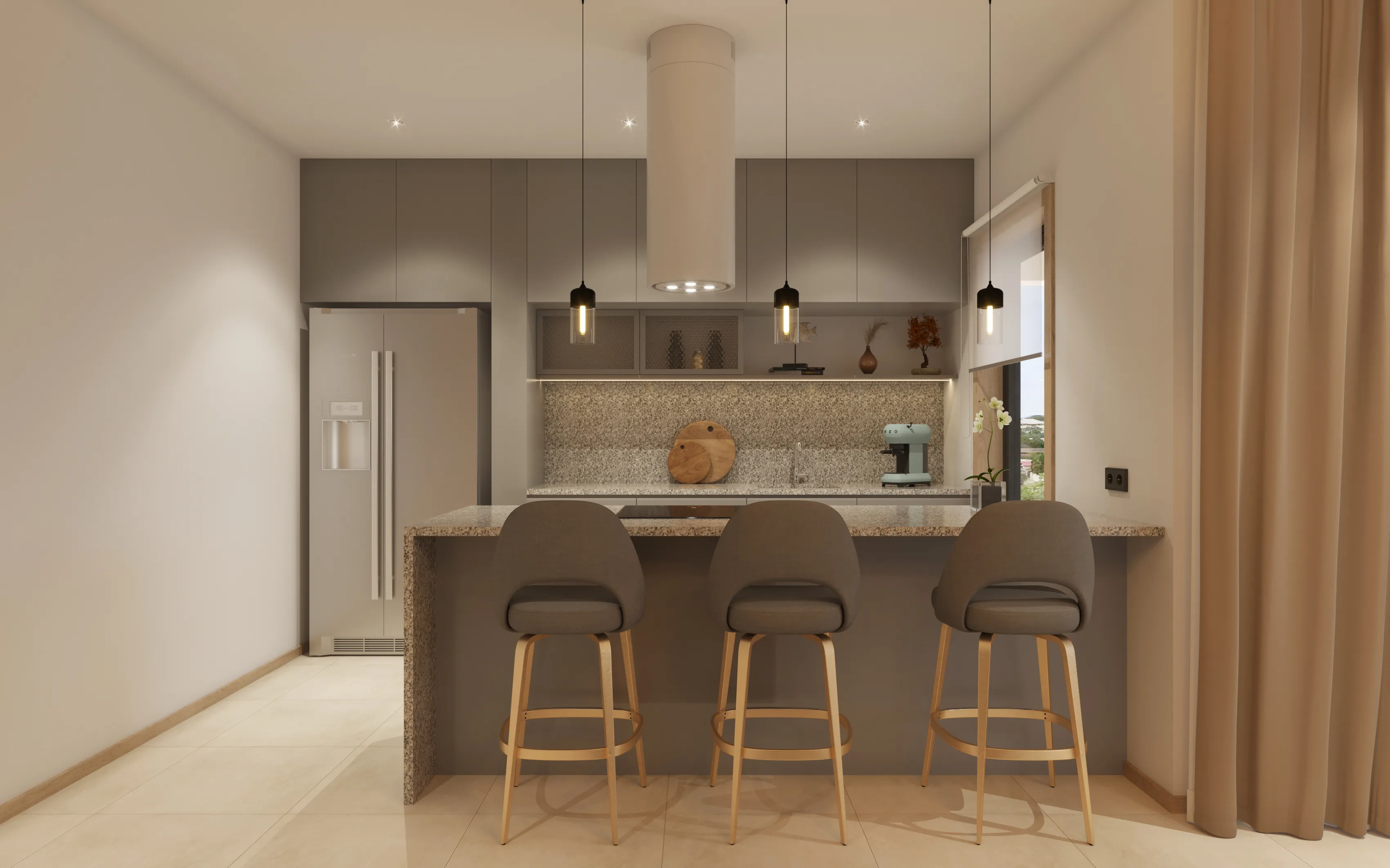 Apartment in Curaçao