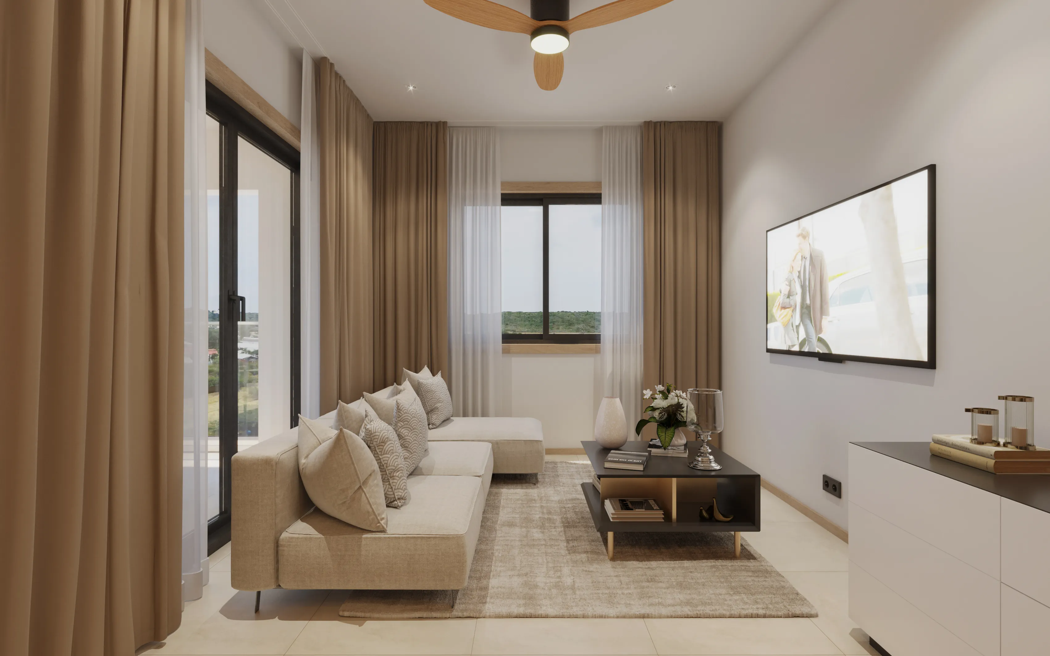 Apartment in Curaçao