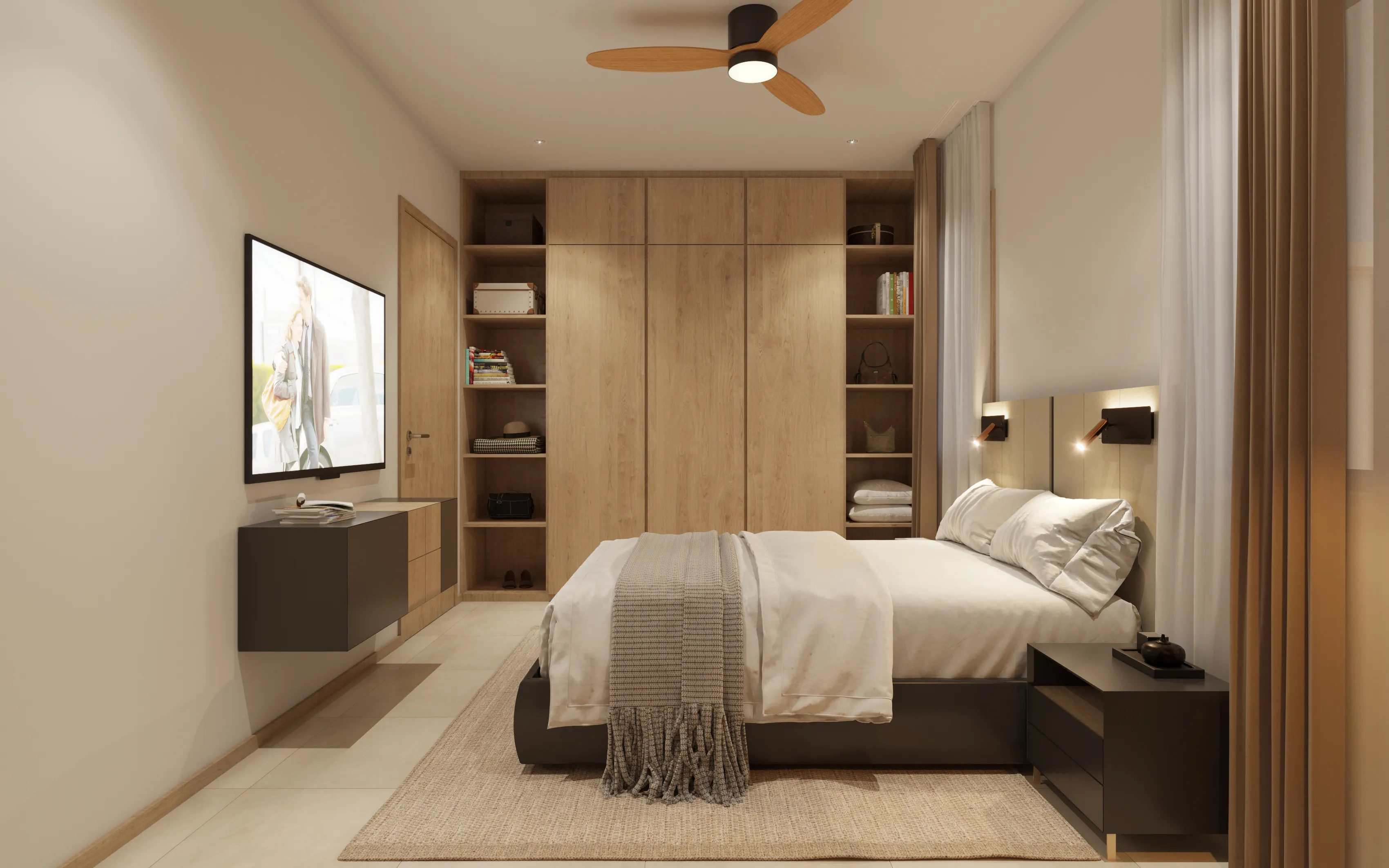 Apartment in Curaçao