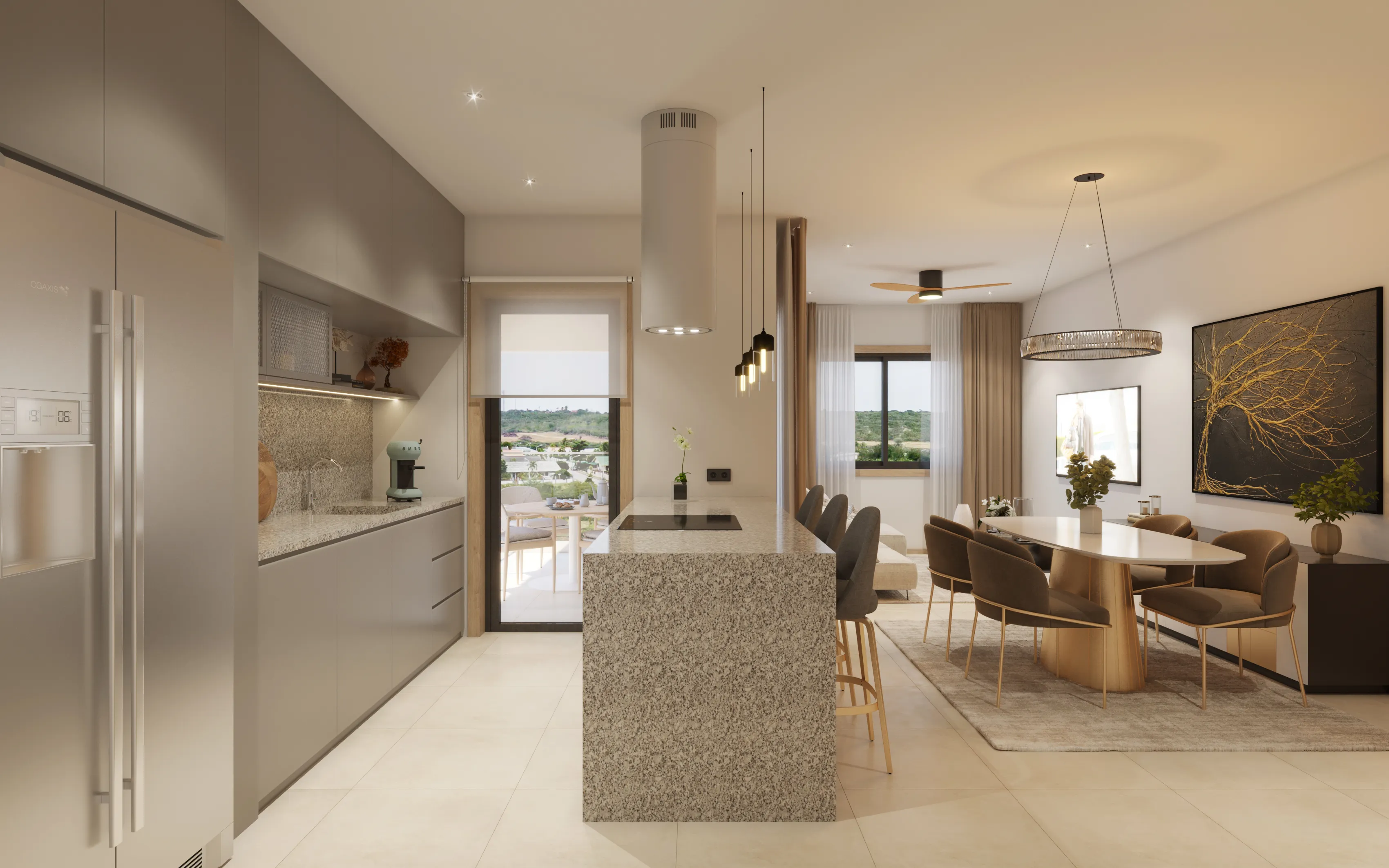 Apartment in Curaçao