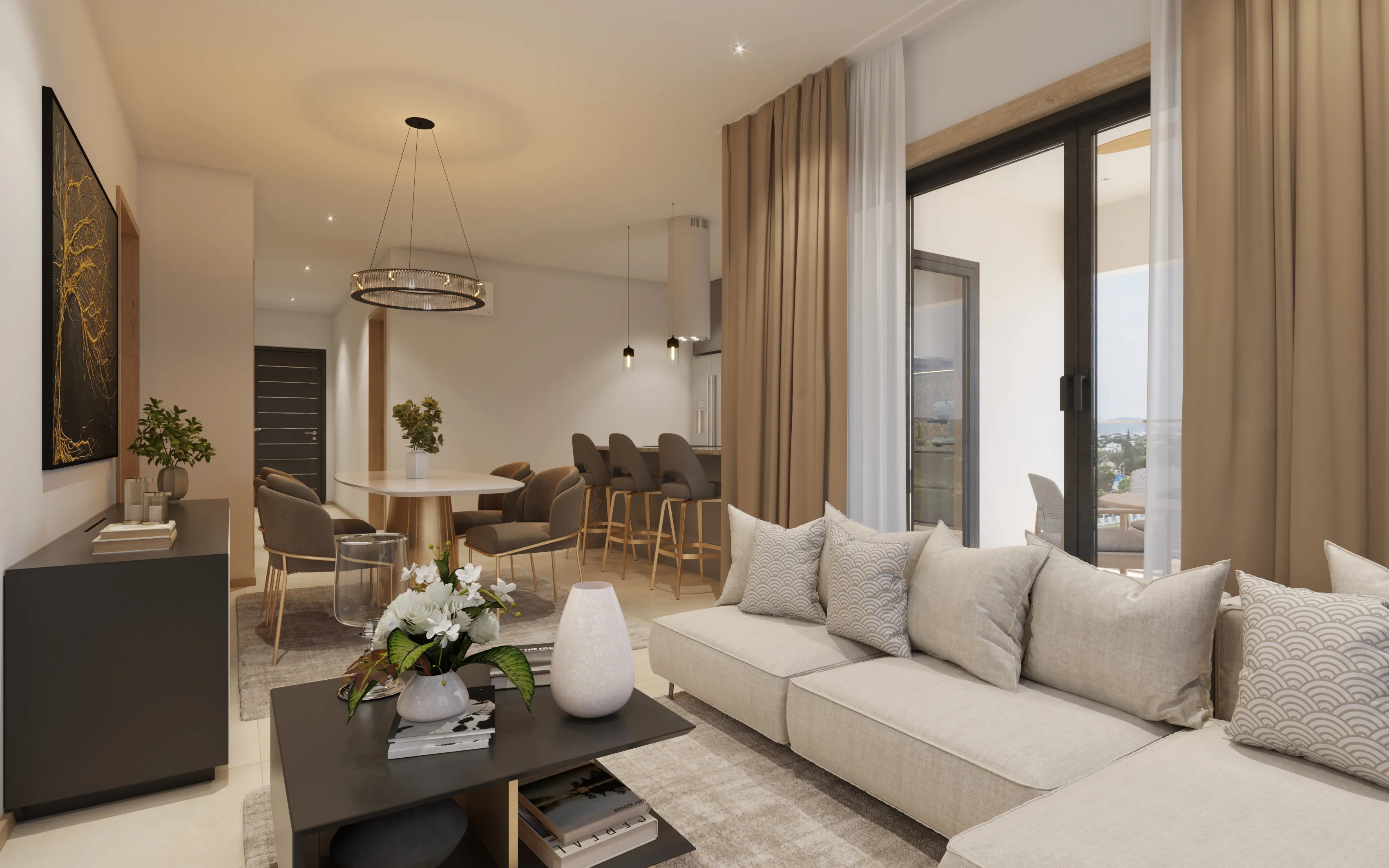 Apartment in Curaçao