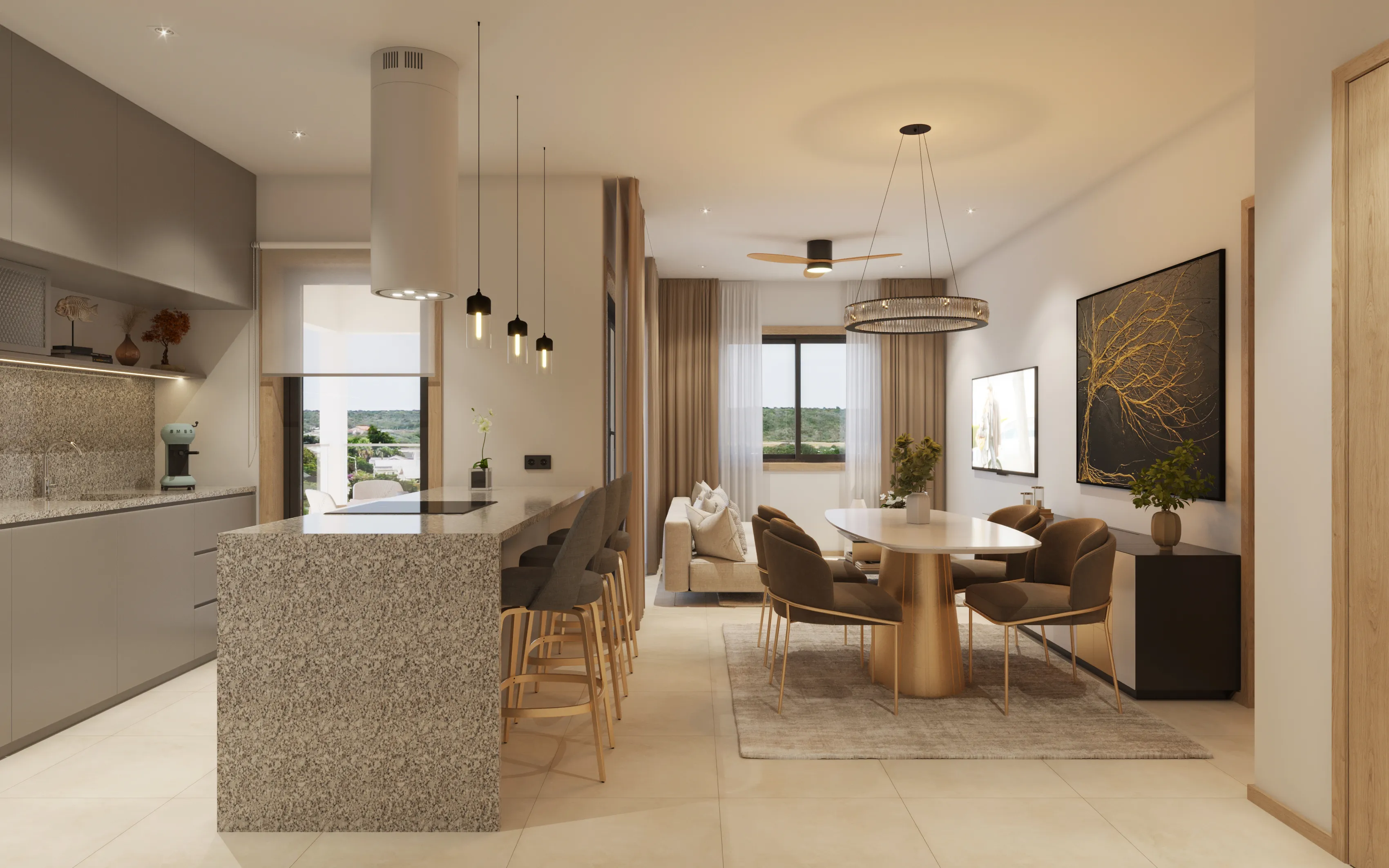 Apartment in Curaçao
