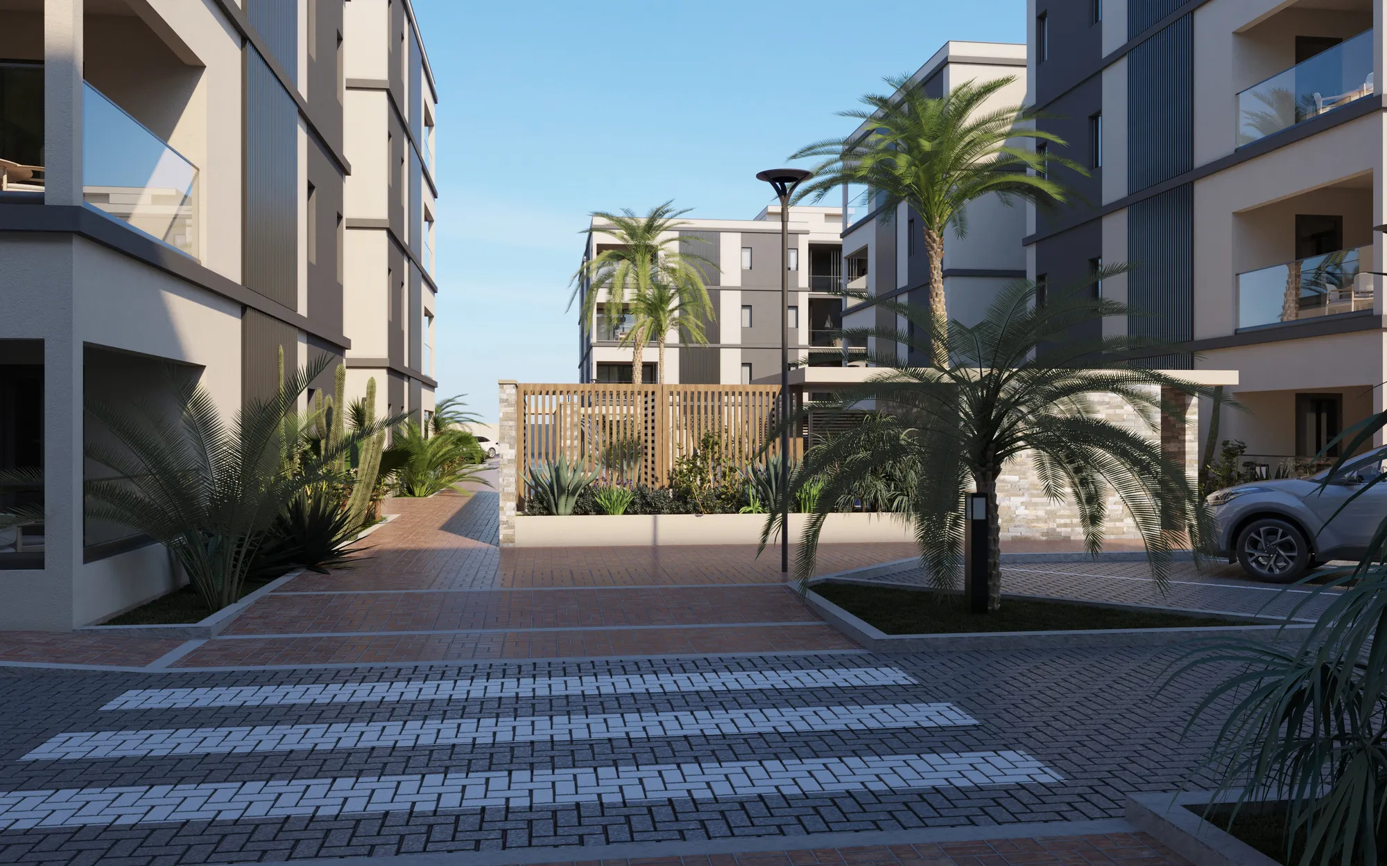 Apartment in Curaçao