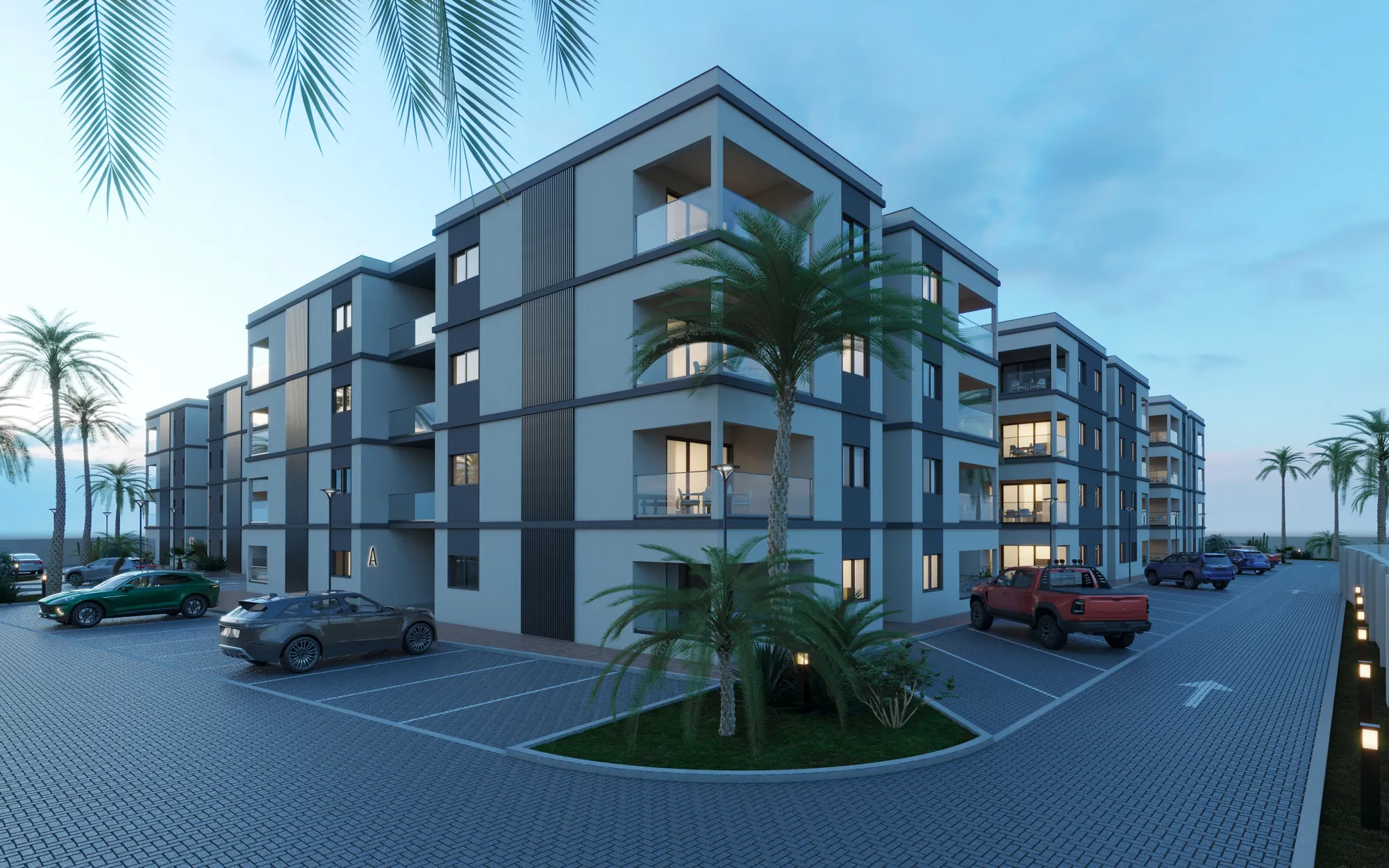 Apartment in Curaçao