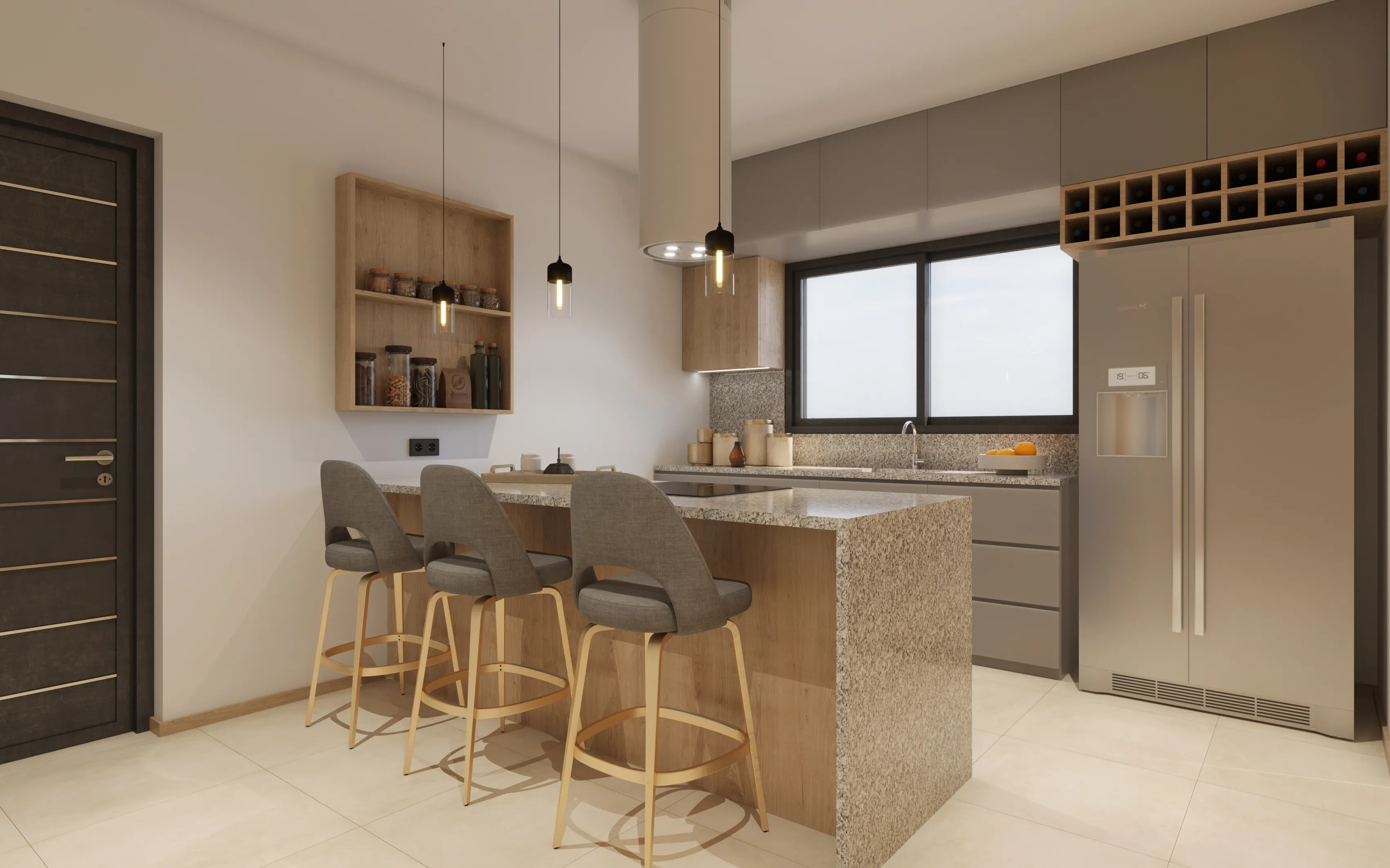 Apartment in Curaçao