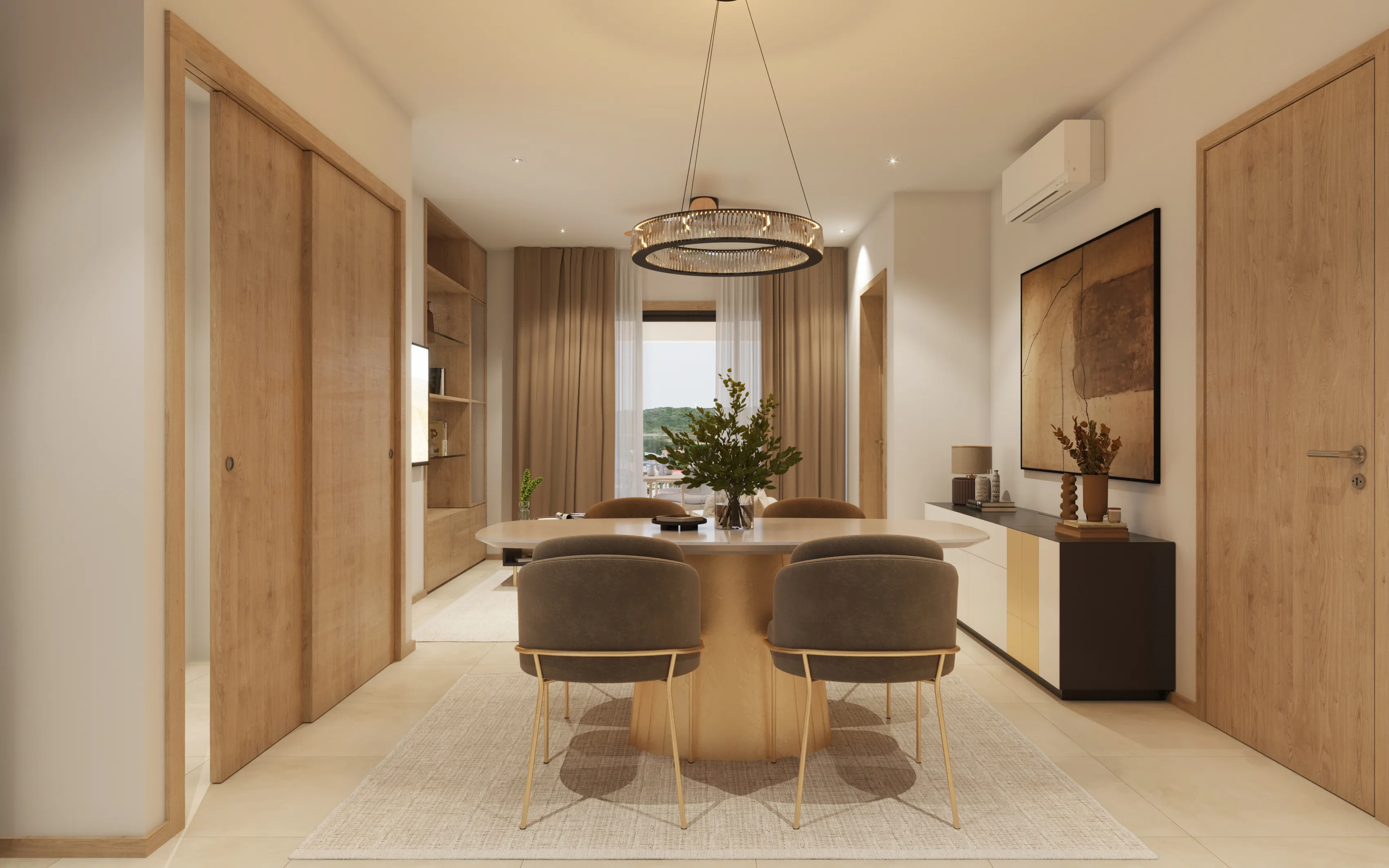 Apartment in Curaçao