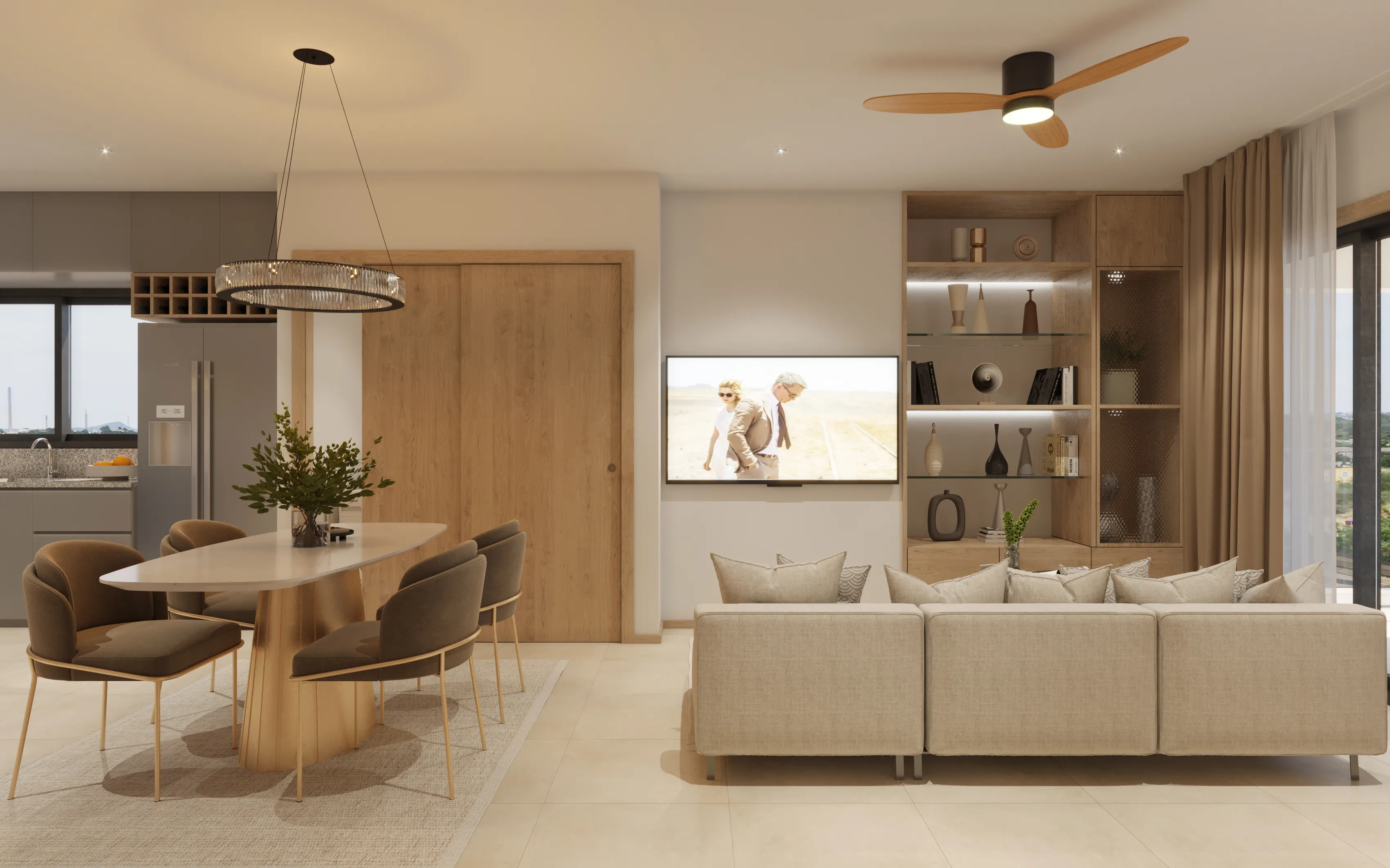 Apartment in Curaçao