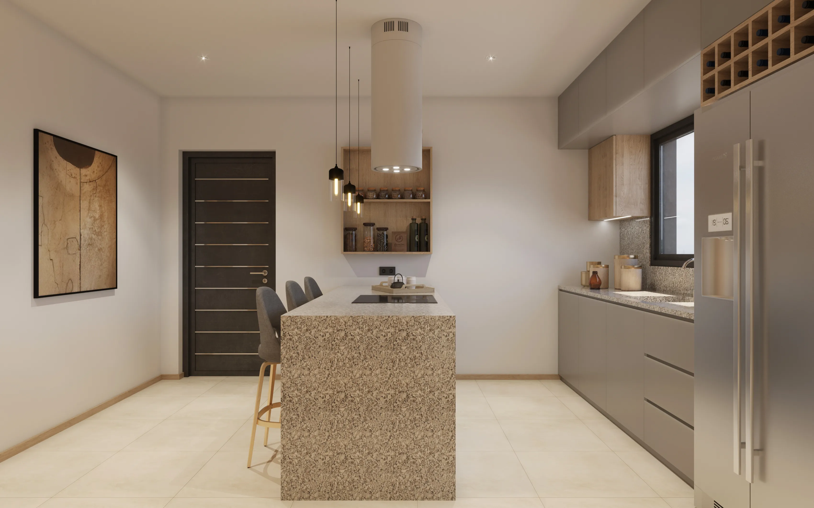 Apartment in Curaçao