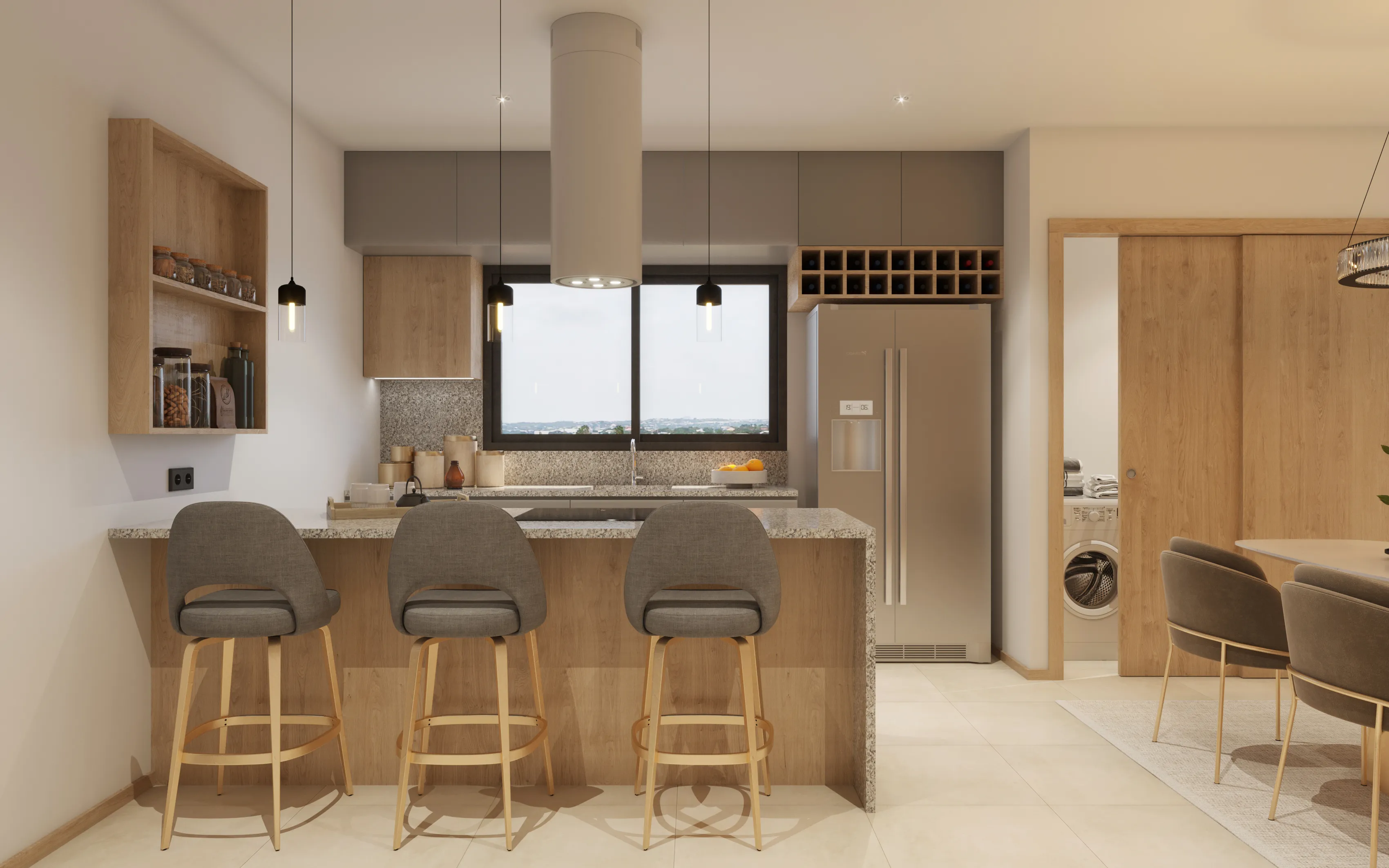 Apartment in Curaçao