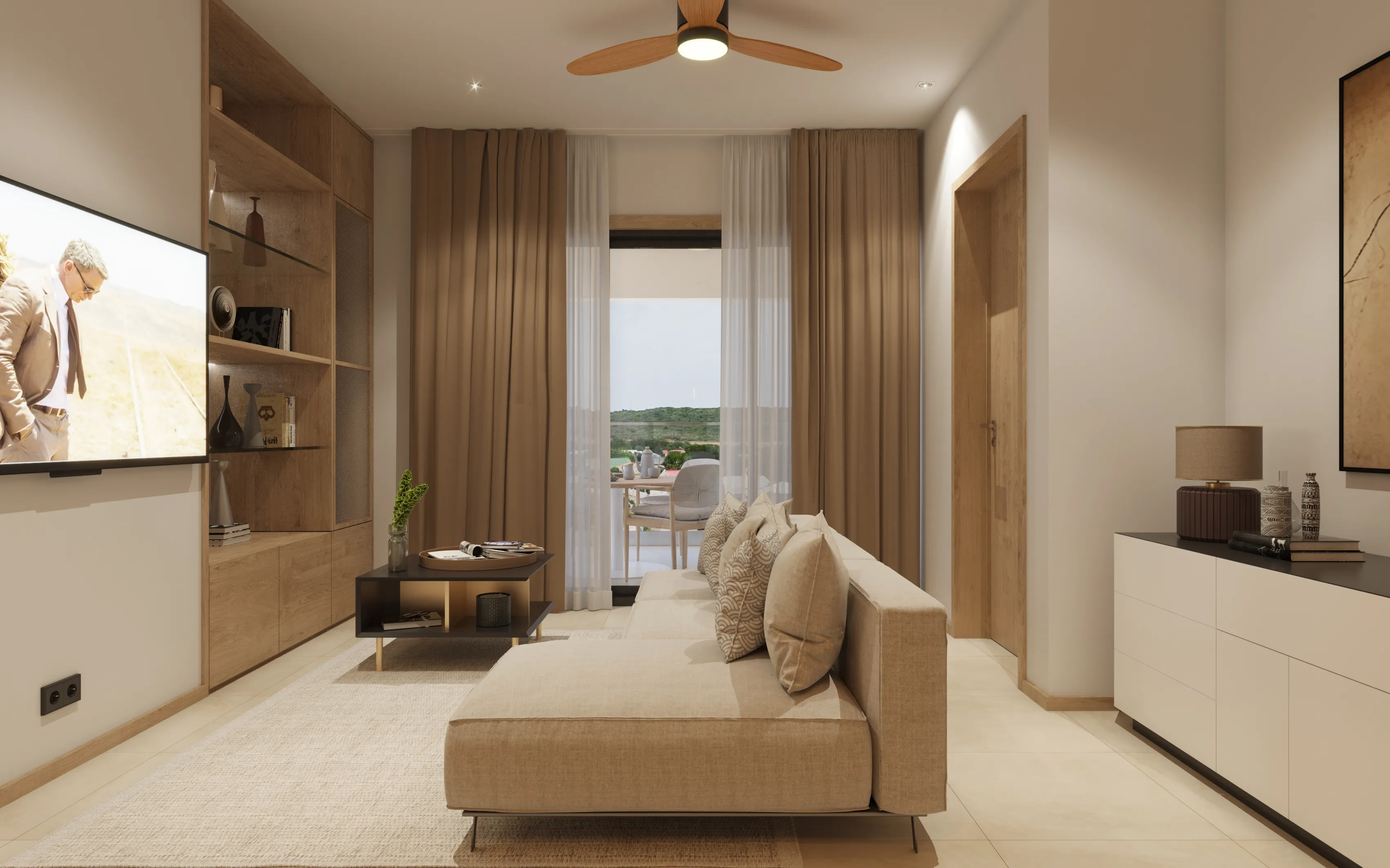 Apartment in Curaçao