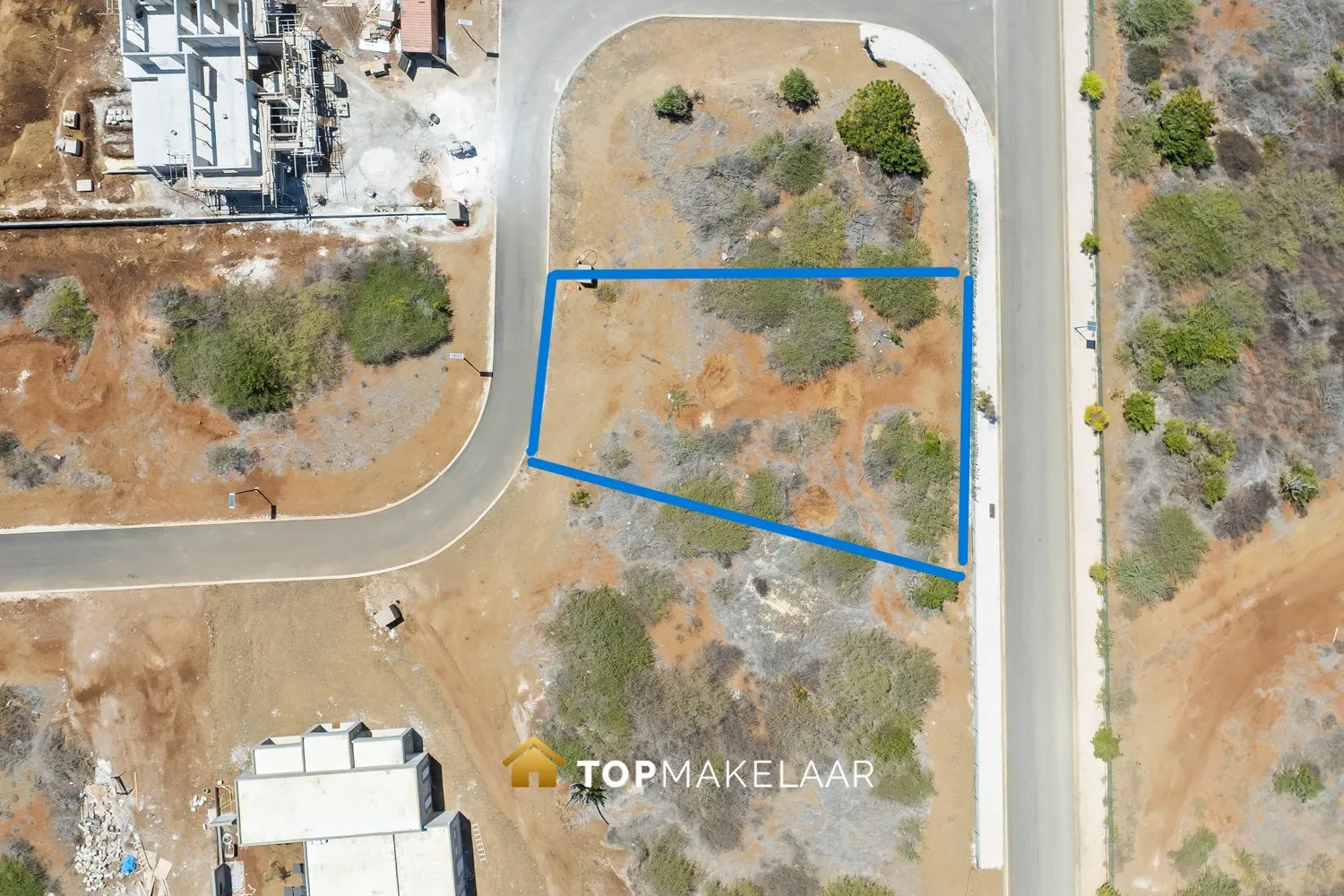 Land / plot in Hofi St. Joris Resort